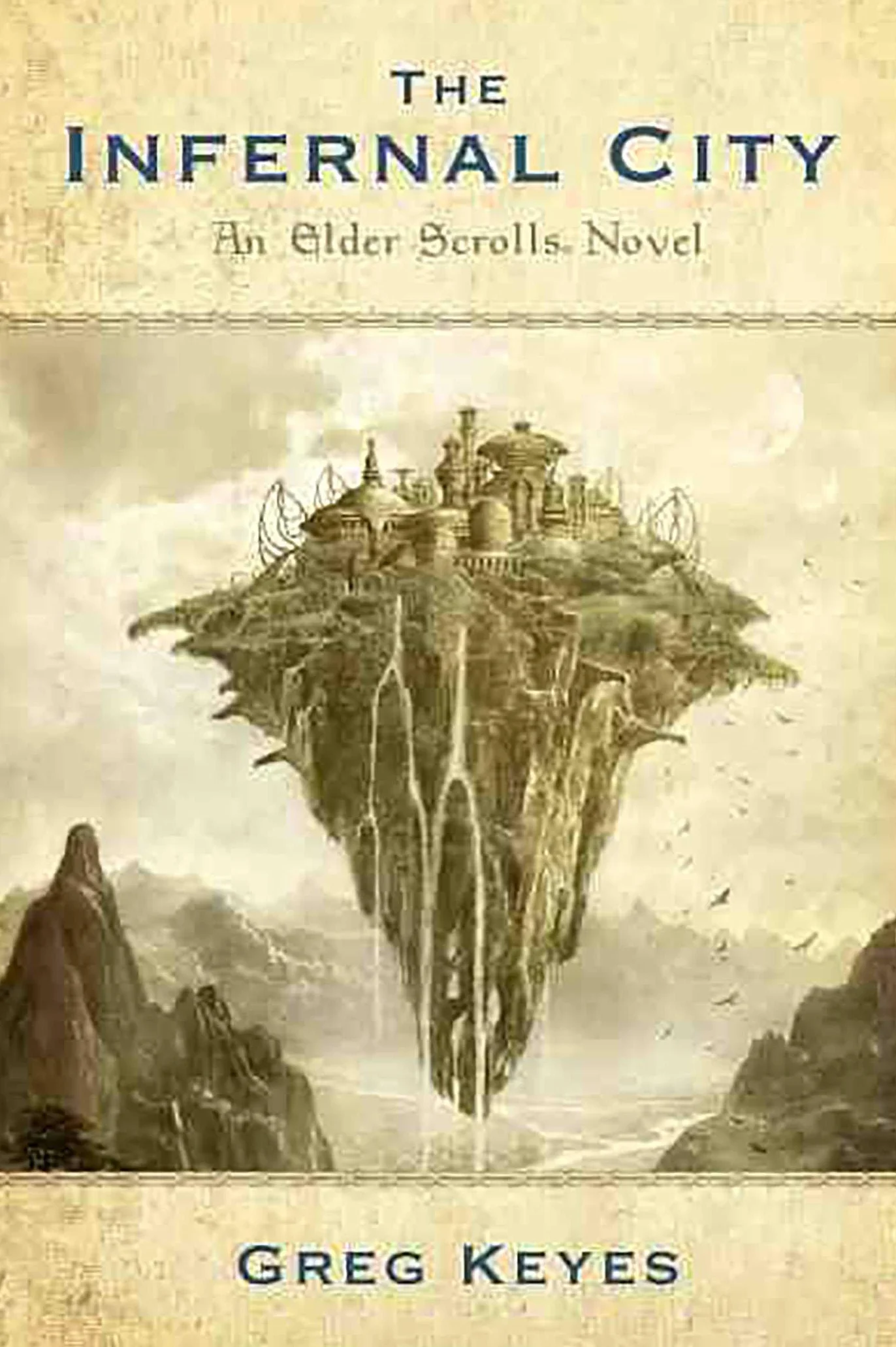 Infernal City: An Elder Scrolls Novel