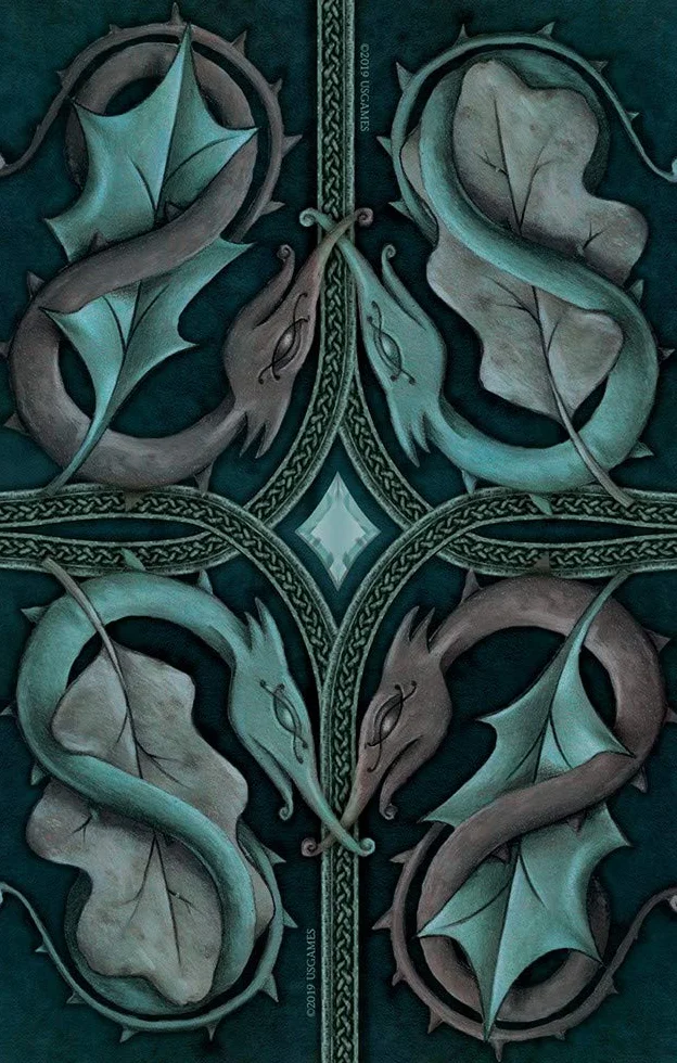 Raven's Wand Oracle