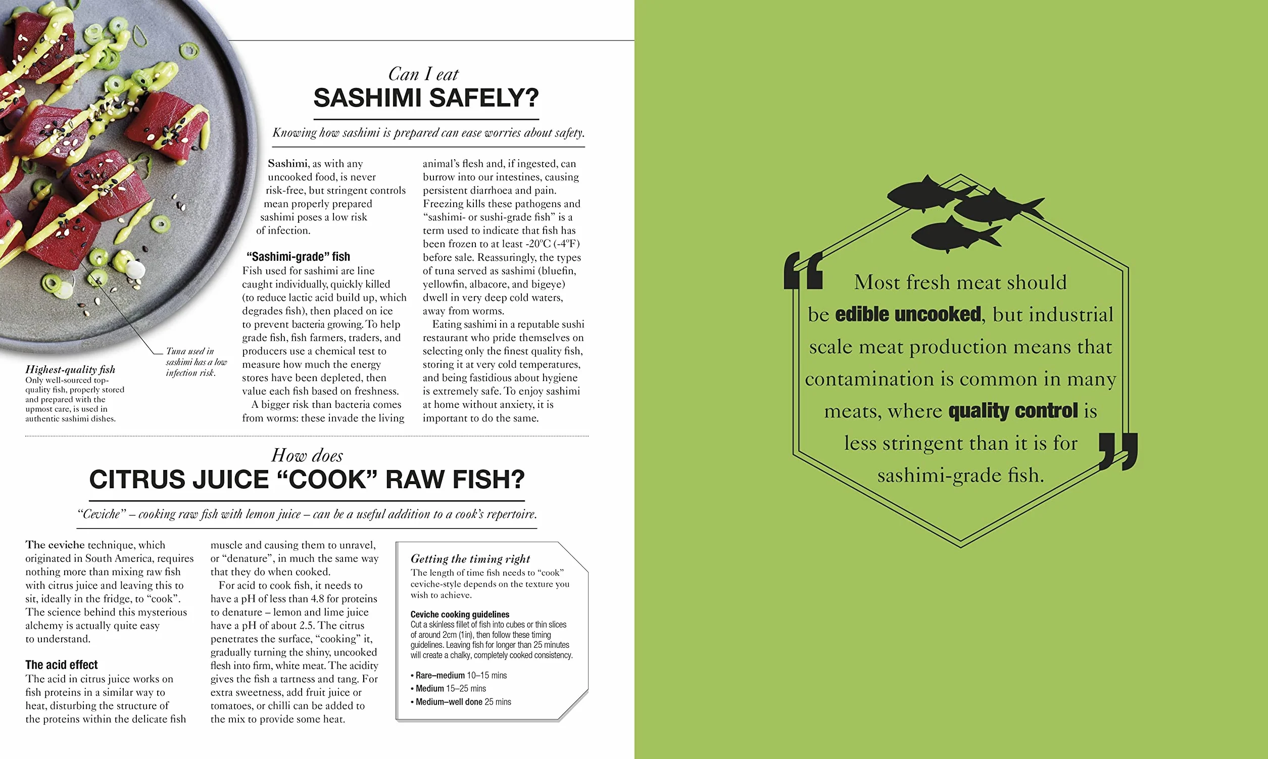 The Science of Cooking: Every Question Answered to Perfect your Cooking