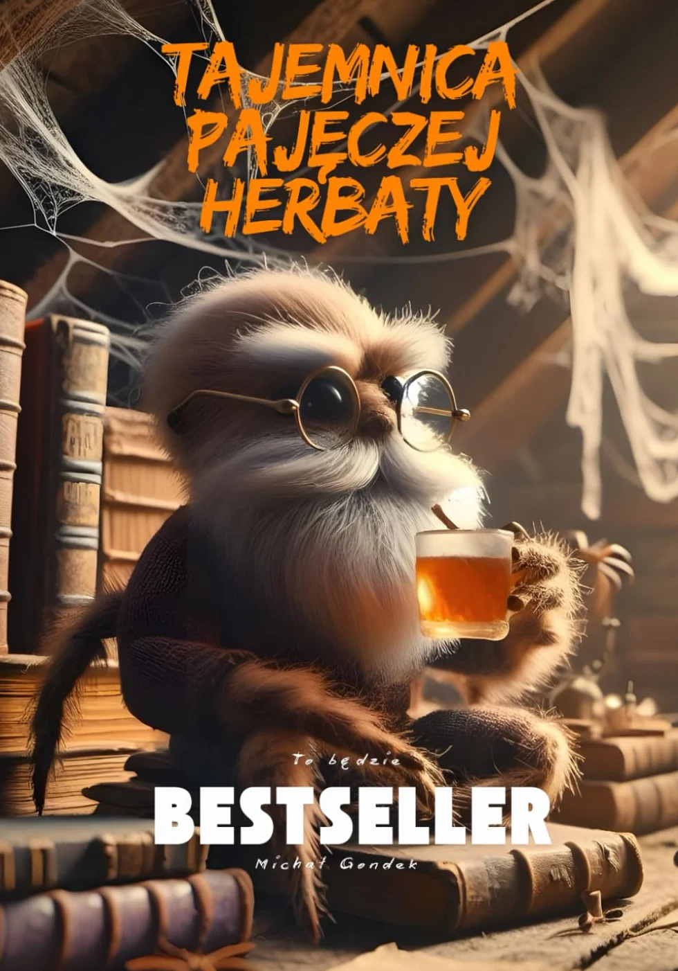 Tajemnica Pajęczej Herbaty: Liście Mea Rango: Liście Mea Rango