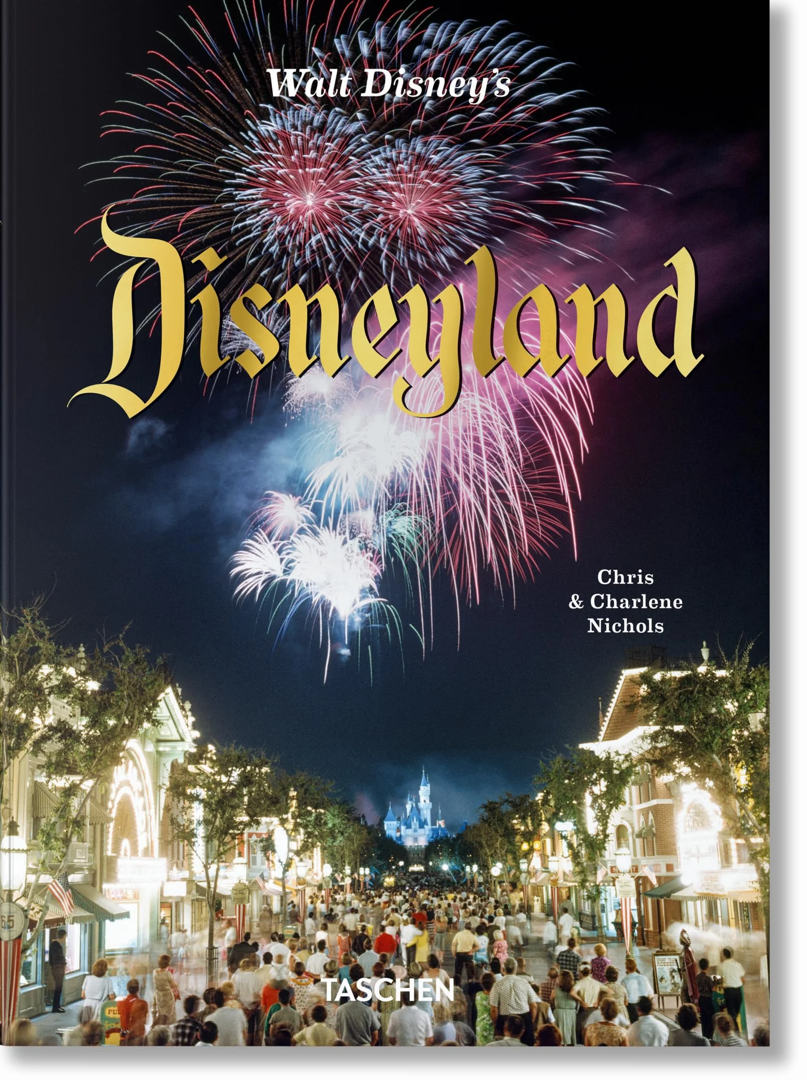 Disneyland Walt Disney