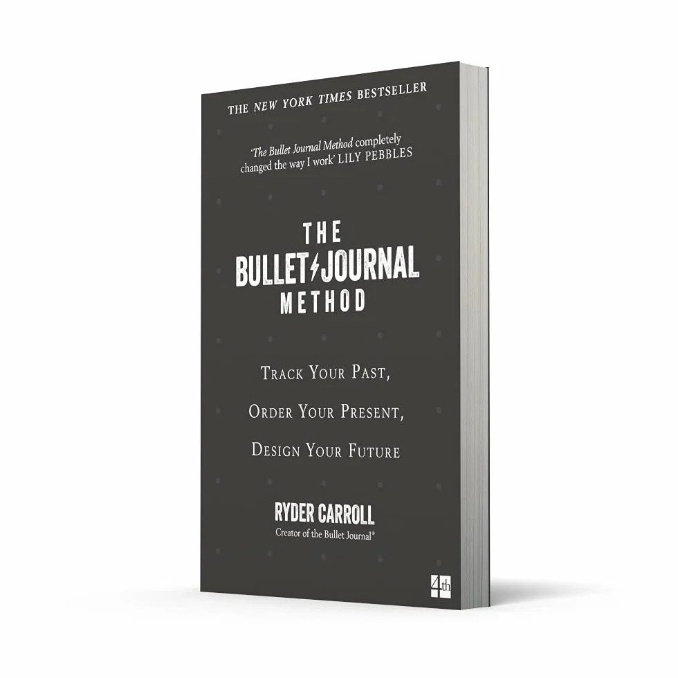 The Bullet Journal Method: Productivity Self-Help Guide