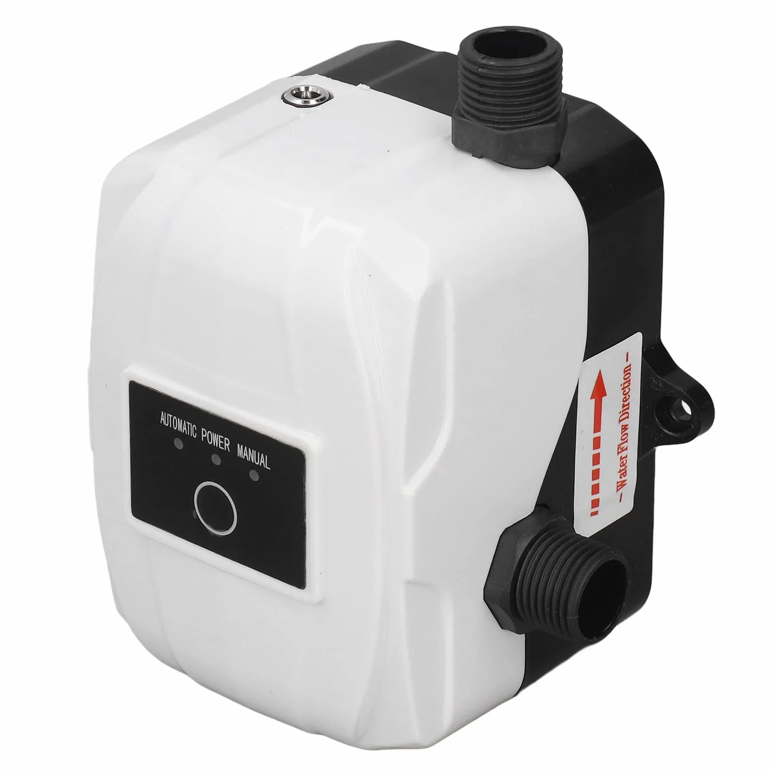 Pompa Wspomagająca Ciśnienie Wody 100W 24V Automatyczna Odśrodkowa