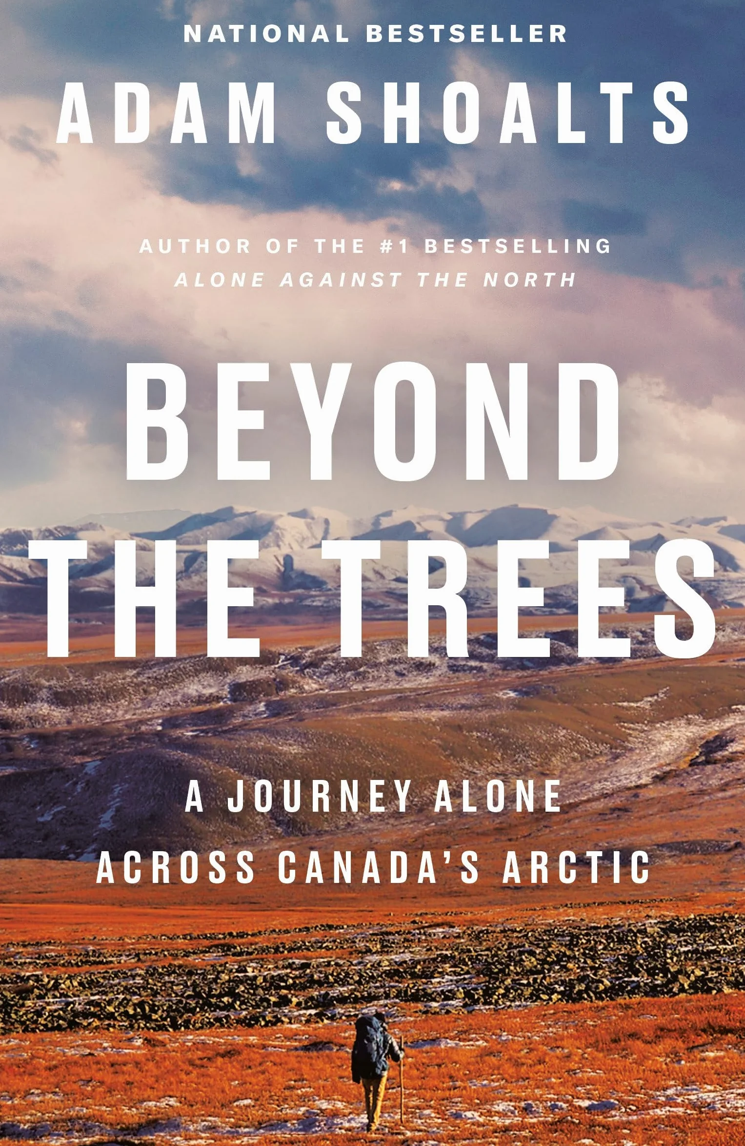 Beyond the Trees: A Journey Alone Across Canada's Arctic