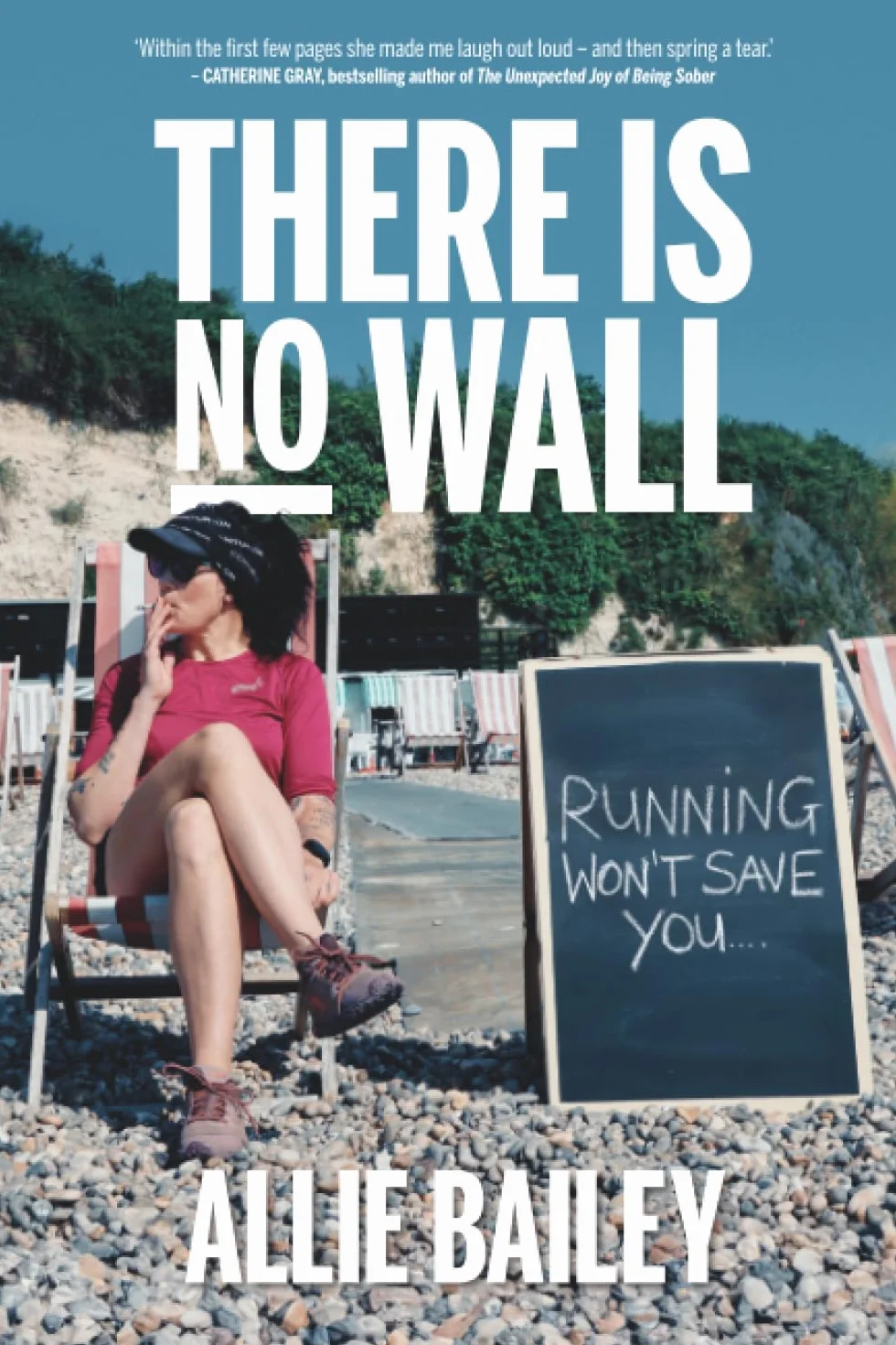 There is No Wall: Running won't save you