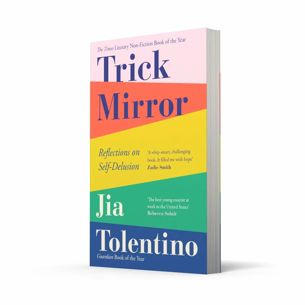 Trick Mirror: Reflections on Self-Delusion