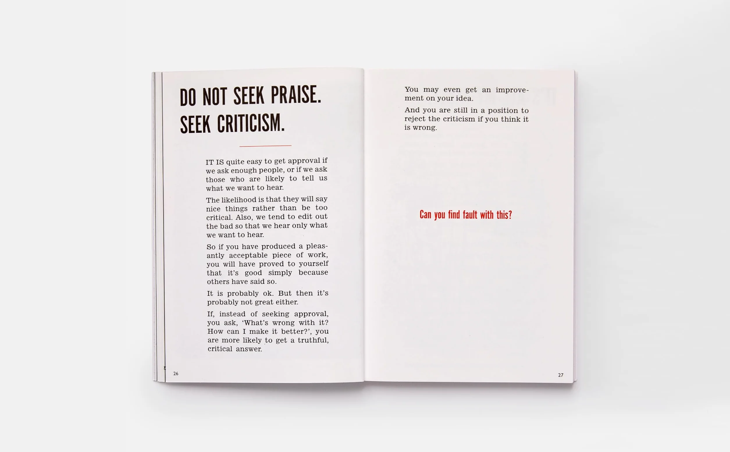 Paul Arden It's Not How Good You Are, It's How Good You Want to Be: The world's best-selling book