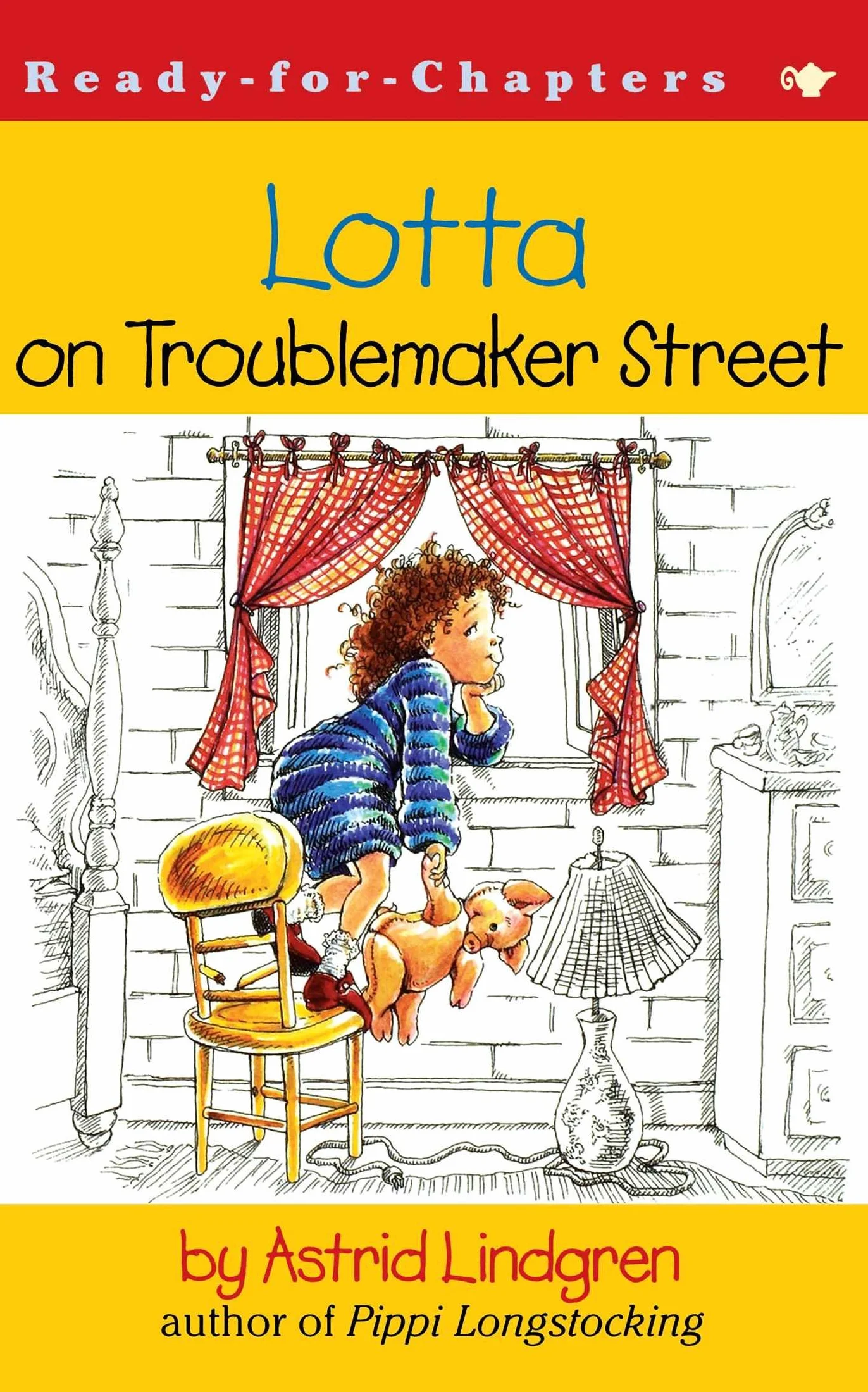 Lotta on Troublemaker Street