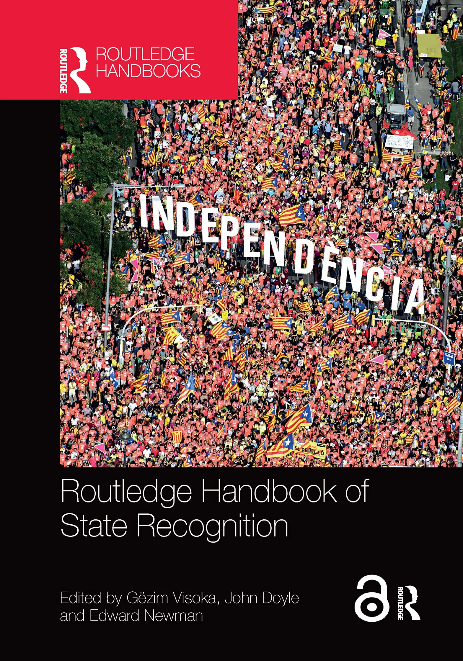 Routledge Handbook of State Recognition