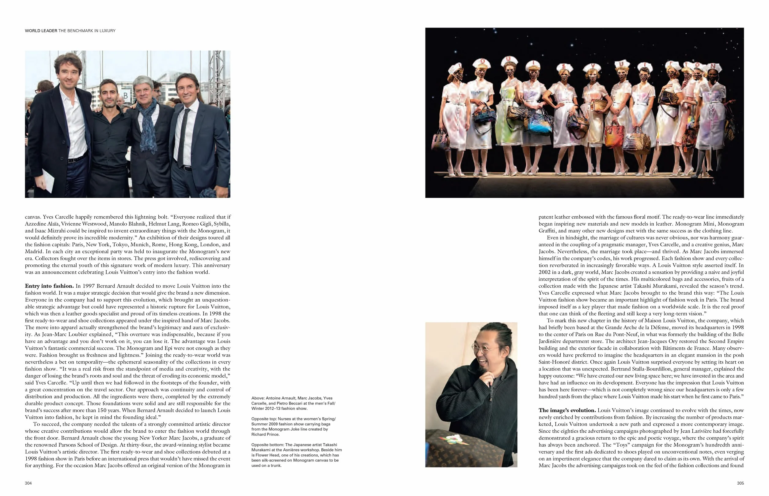 Louis Vuitton: The Birth of Modern Luxury Updated Edition