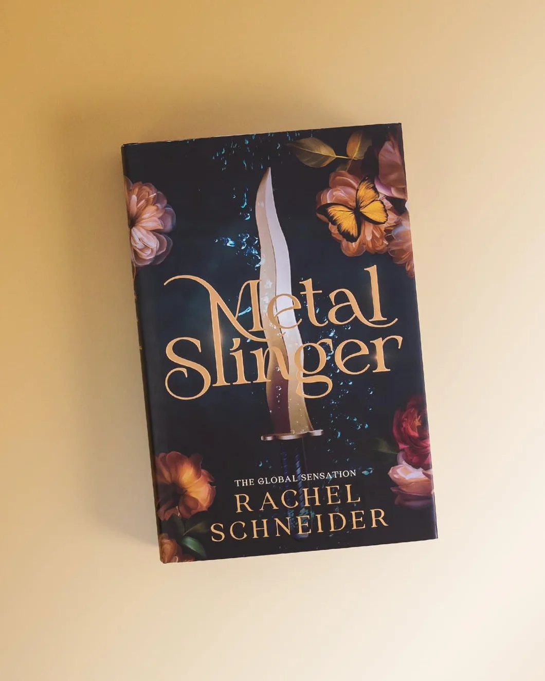 Metal Slinger: The instant Sunday Times bestseller and must-read romantasy that broke BookTok!