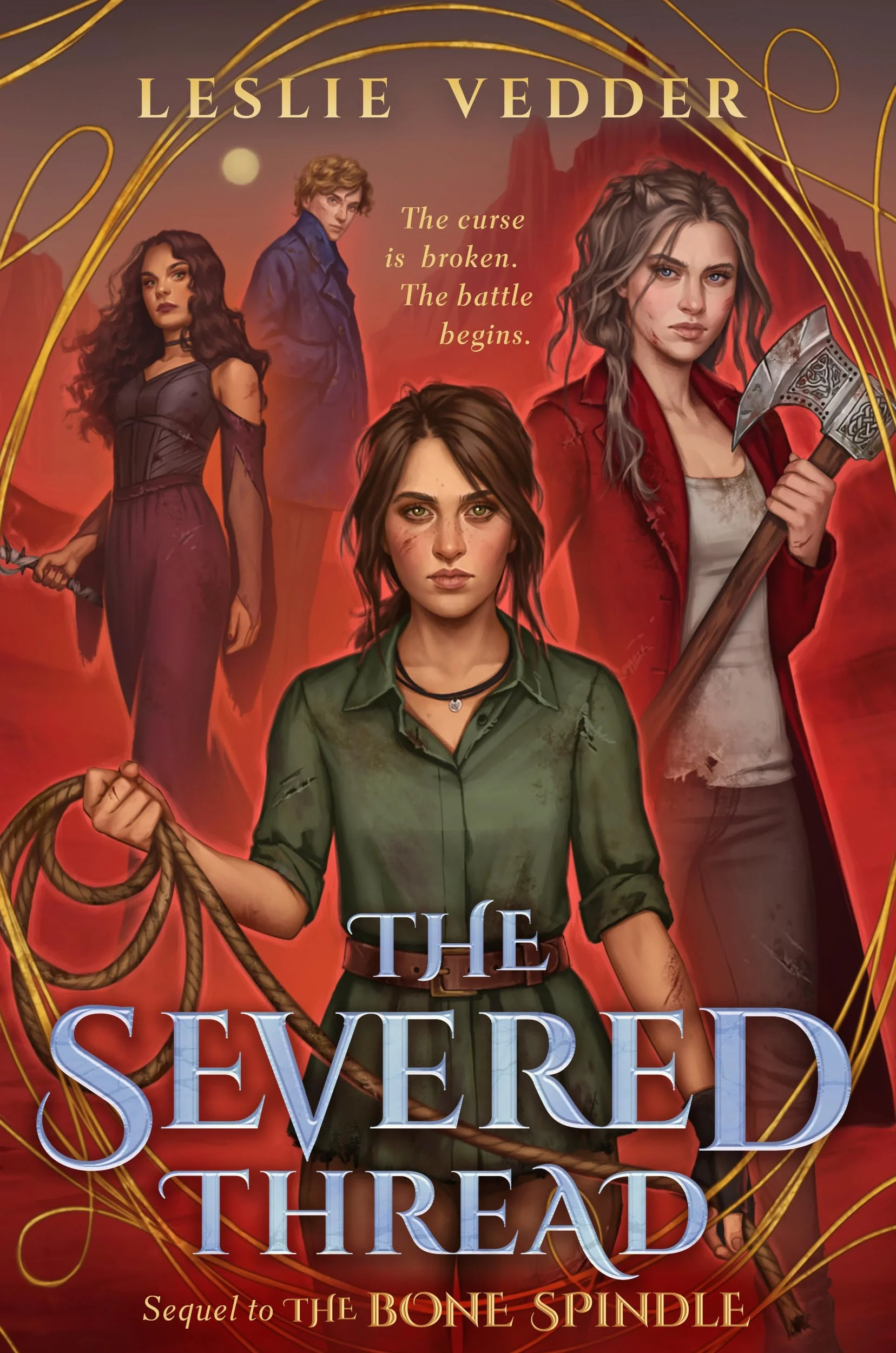 The Severed Thread: 2