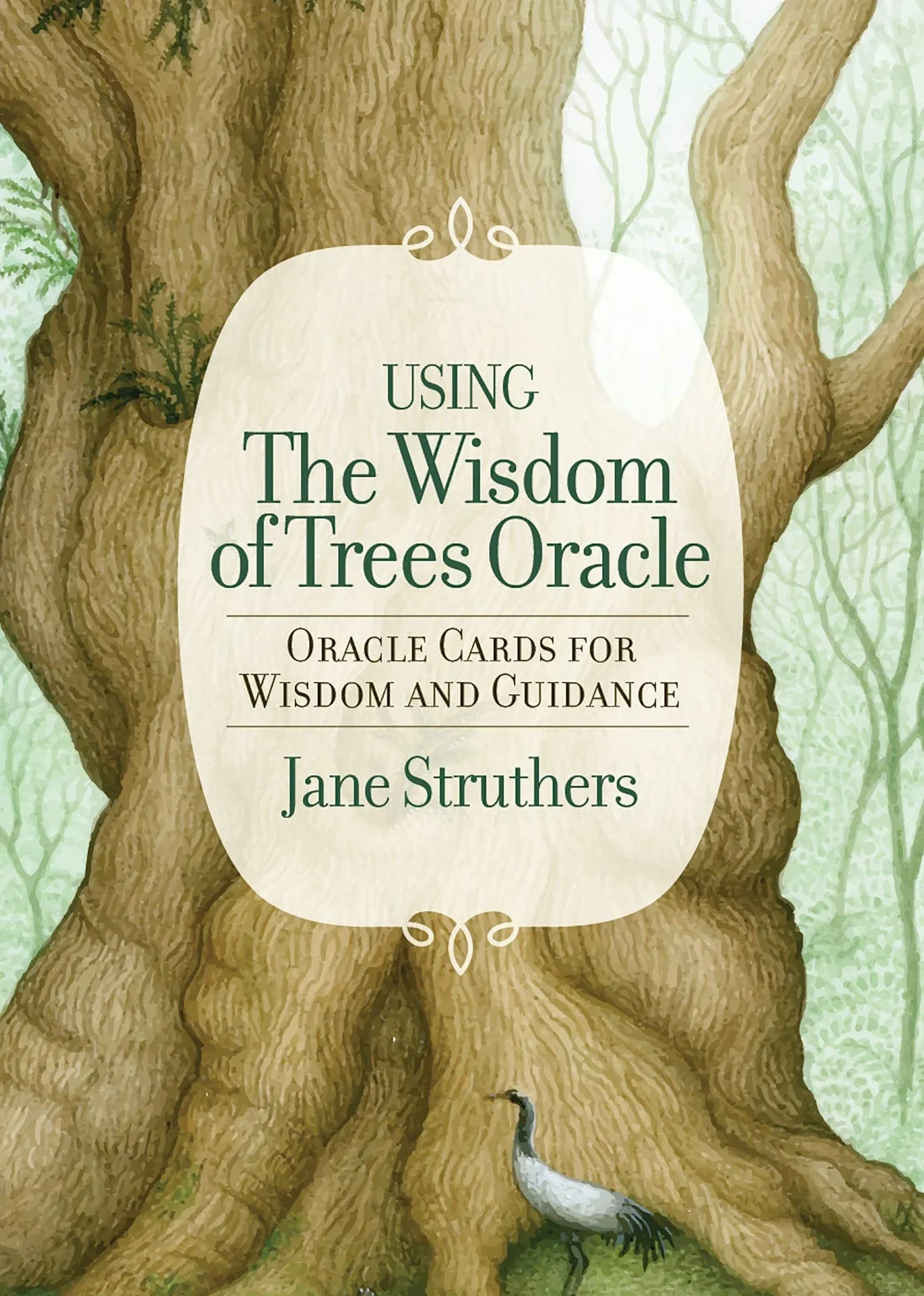 The Wisdom of Trees Oracle: Oracle Cards for Wisdom and Guidance