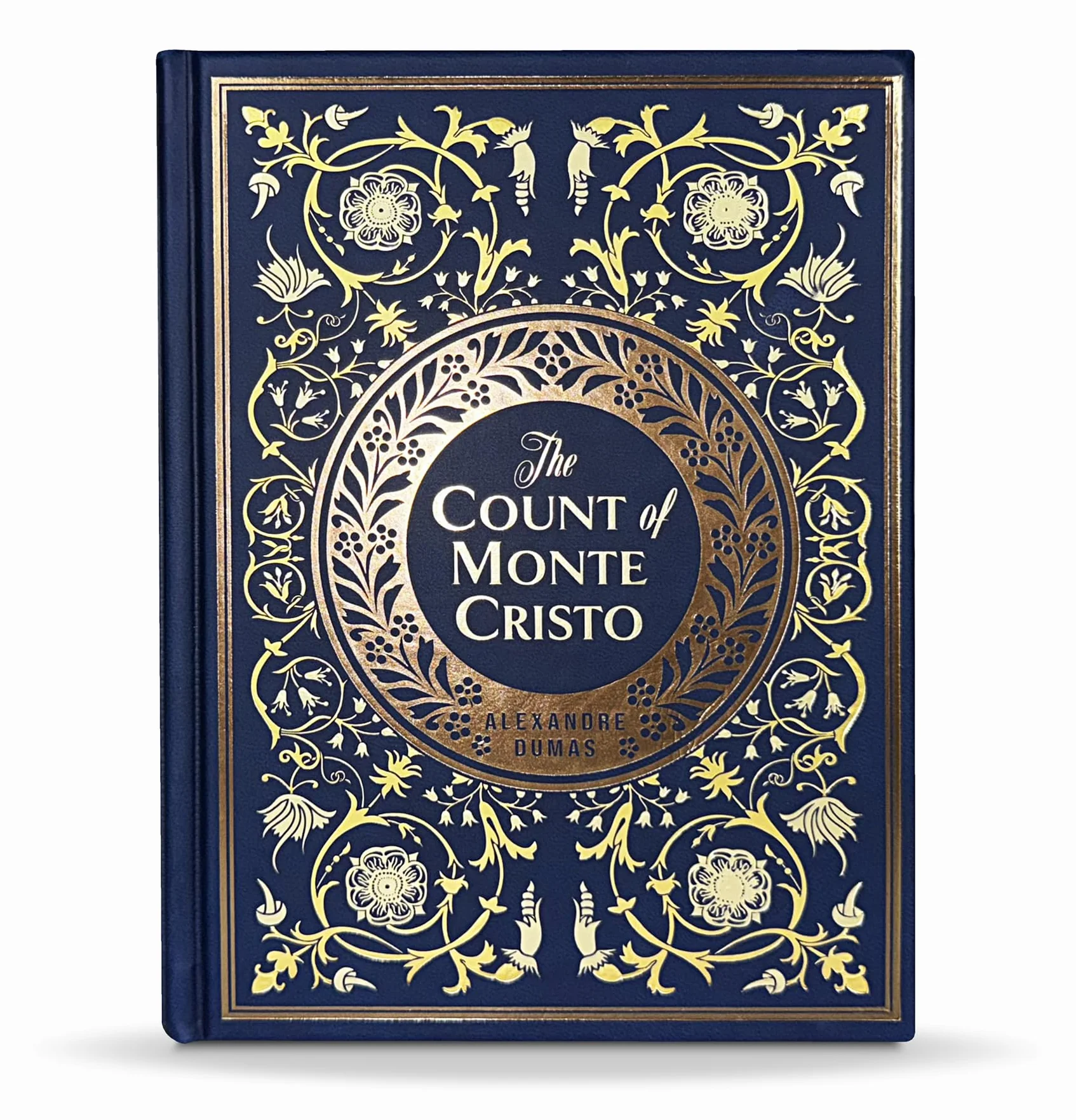 The Count of Monte Cristo: by Alexandre Dumas