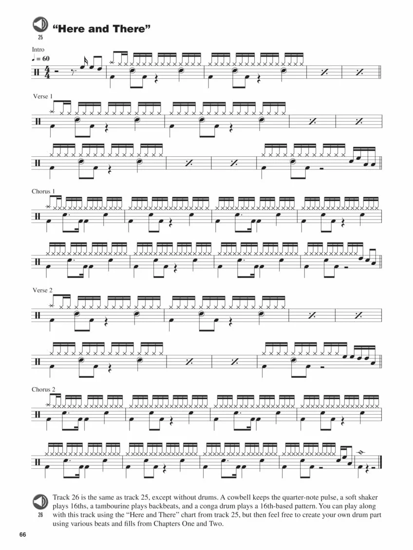 The drumset musician - 2nd edition - updated & expanded - batterie - recueil + media online: Updated & Expanded the Musical Approach to Learning Drumset