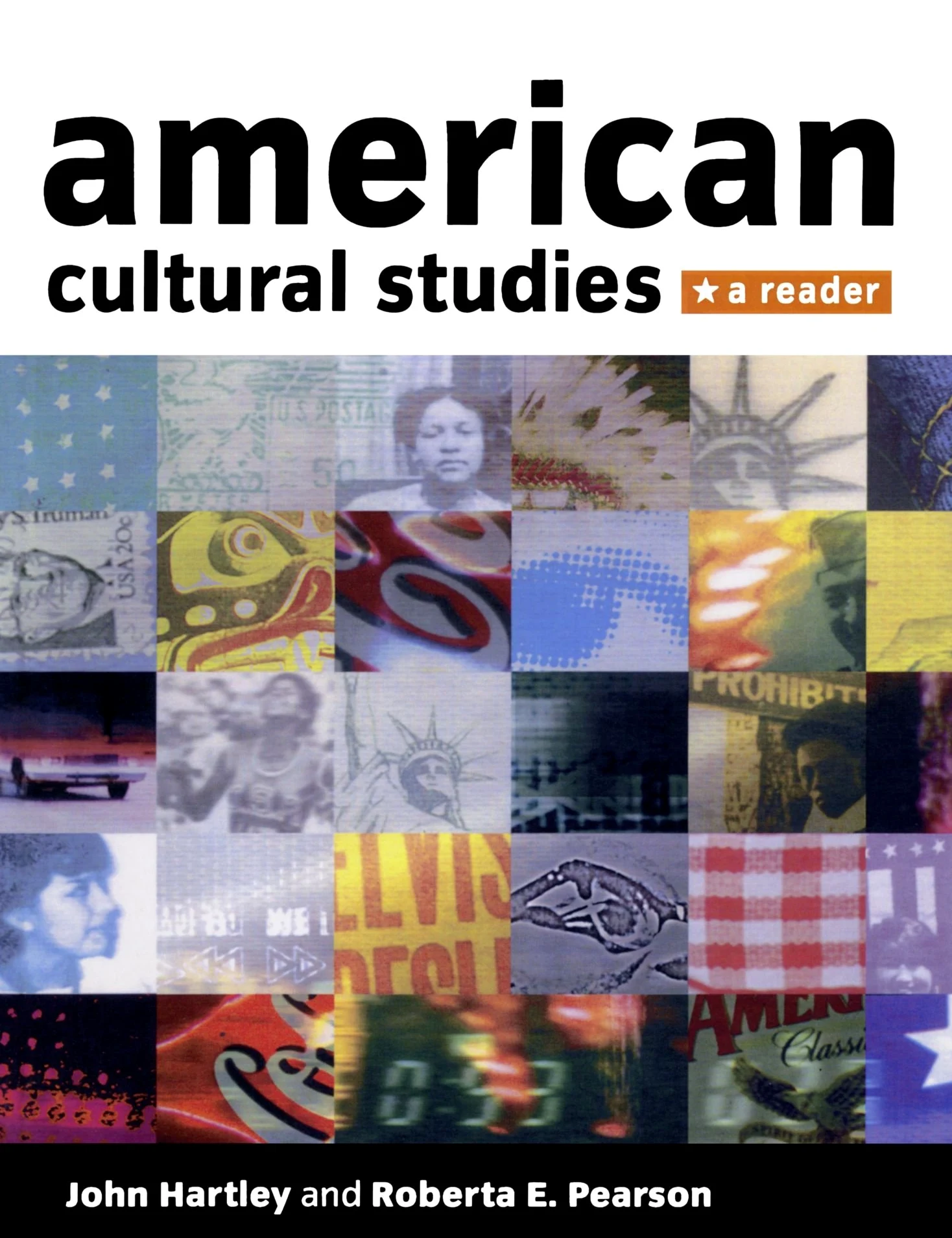 American Cultural Studies: A Reader