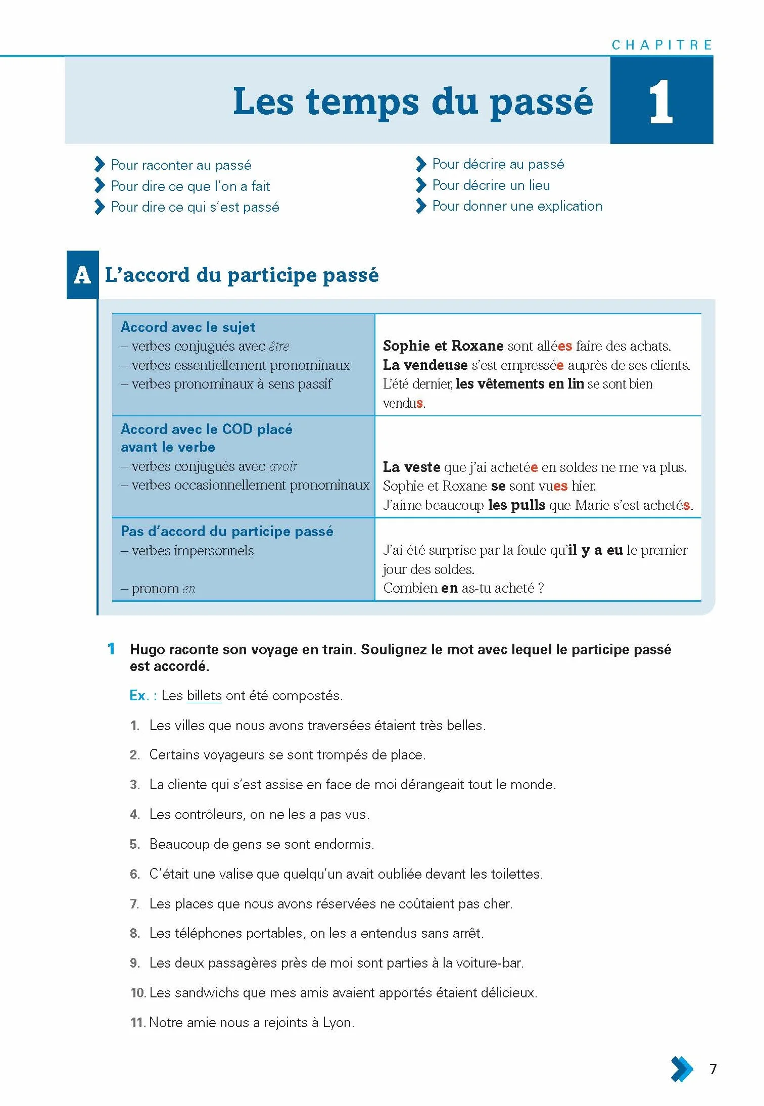 En Contexte - Exercices de grammaire B2: Vol. 2