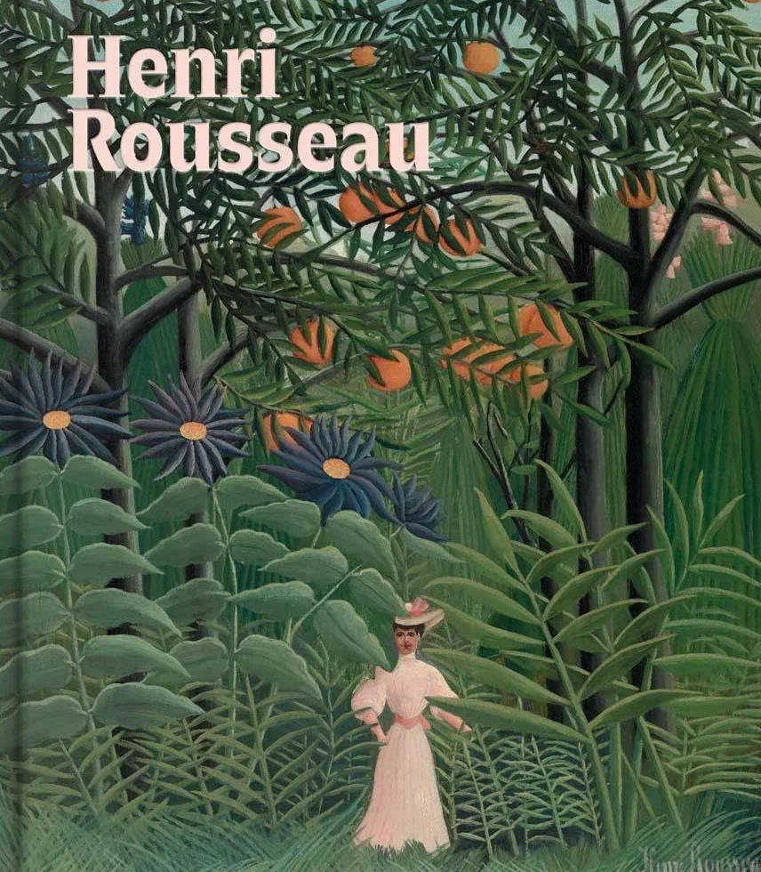 Henri Rousseau: A Painter's Secrets