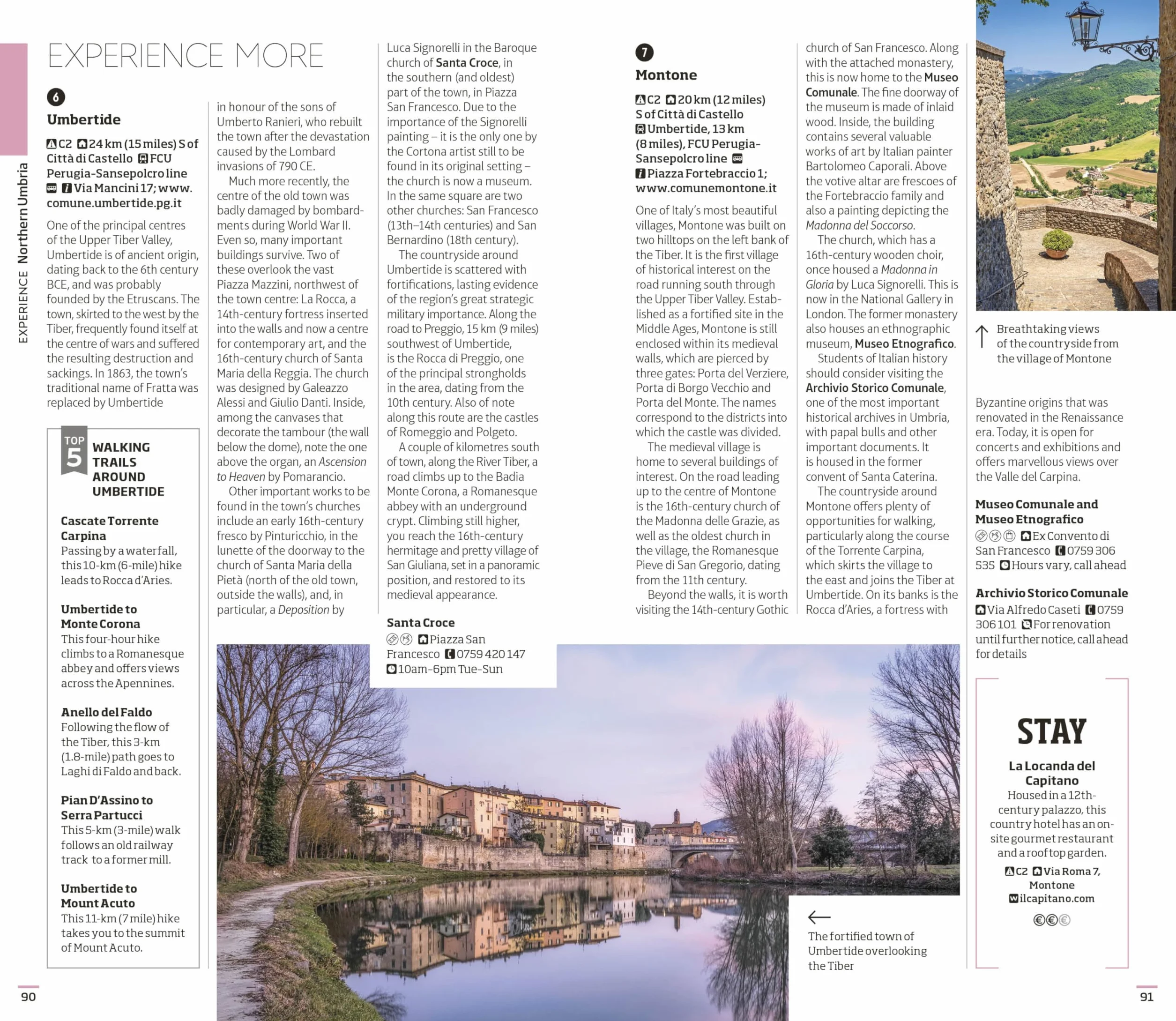 DK Eyewitness Umbria