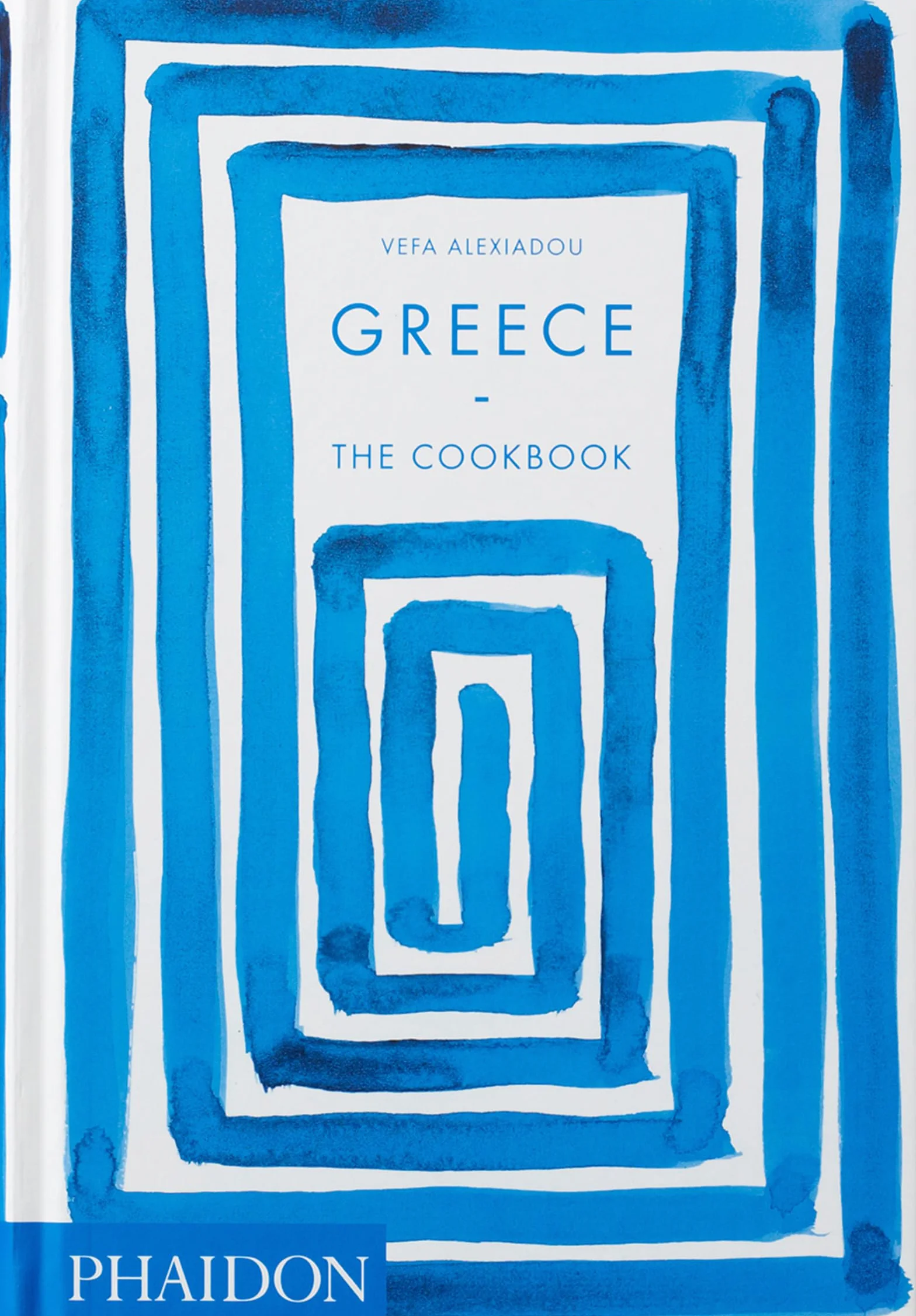 Greece: The Cookbook