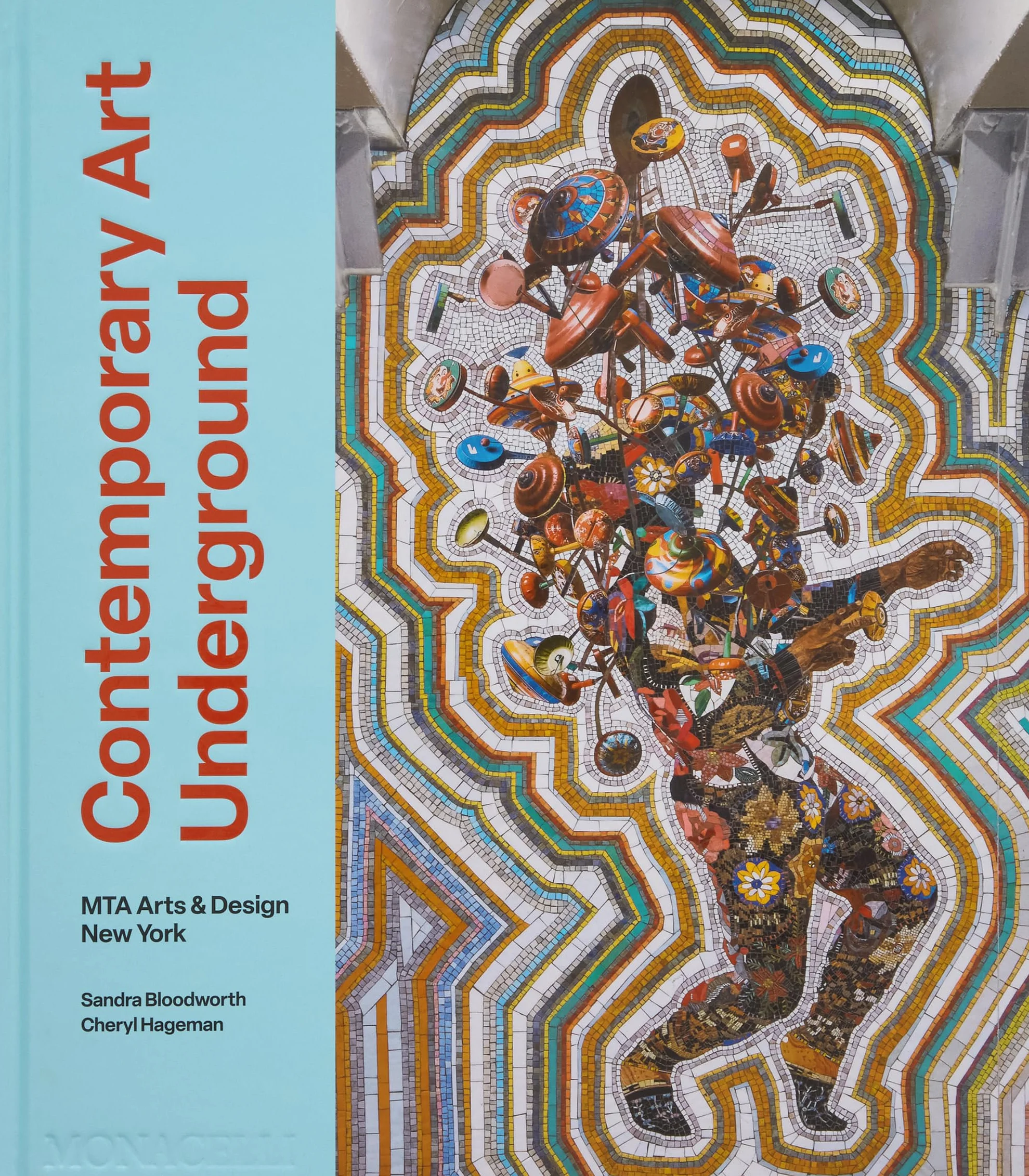 Contemporary Art Underground: New York MTA Arts & Design: Mta Arts & Design New York