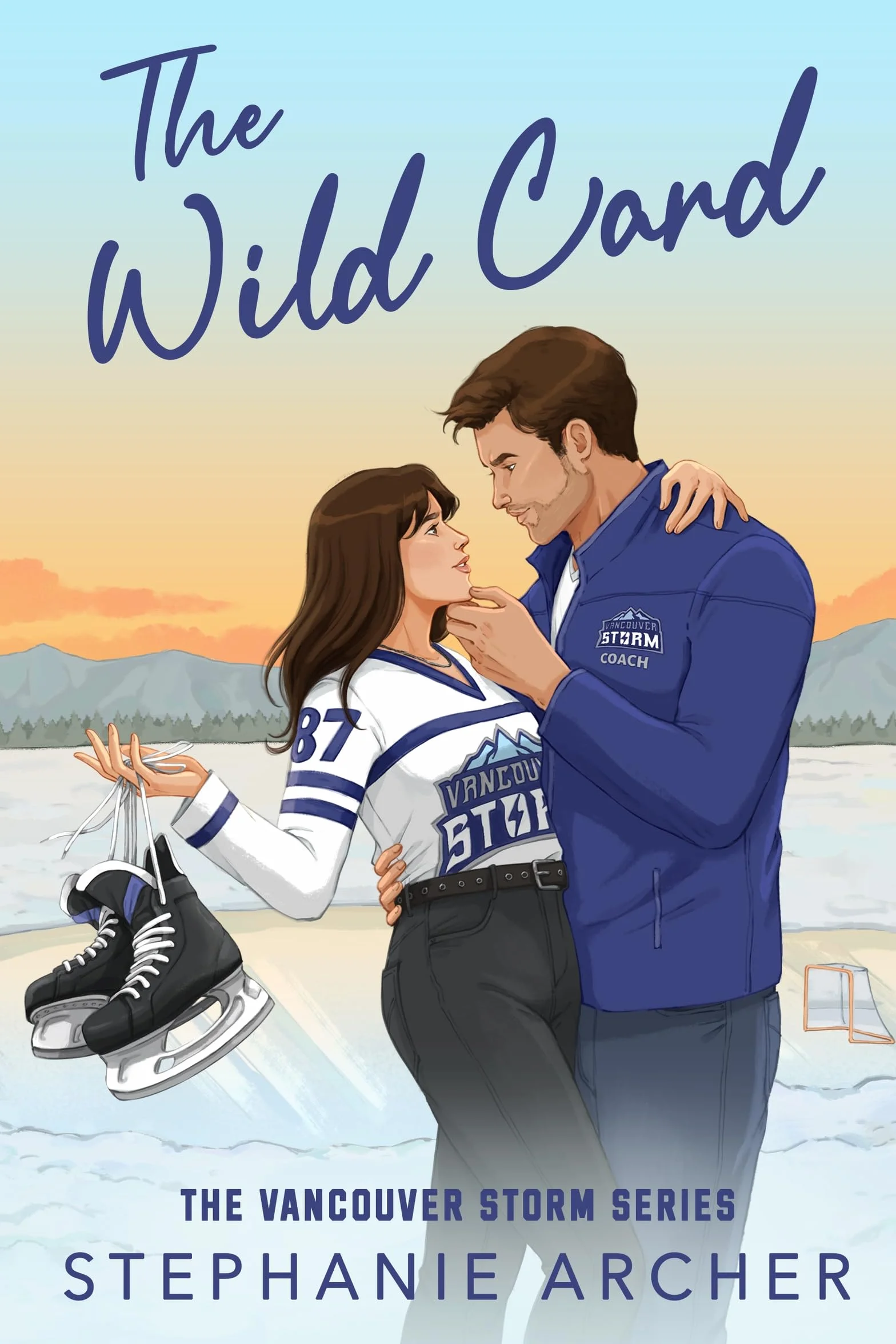 The Wild Card: Vancouver Storm 5