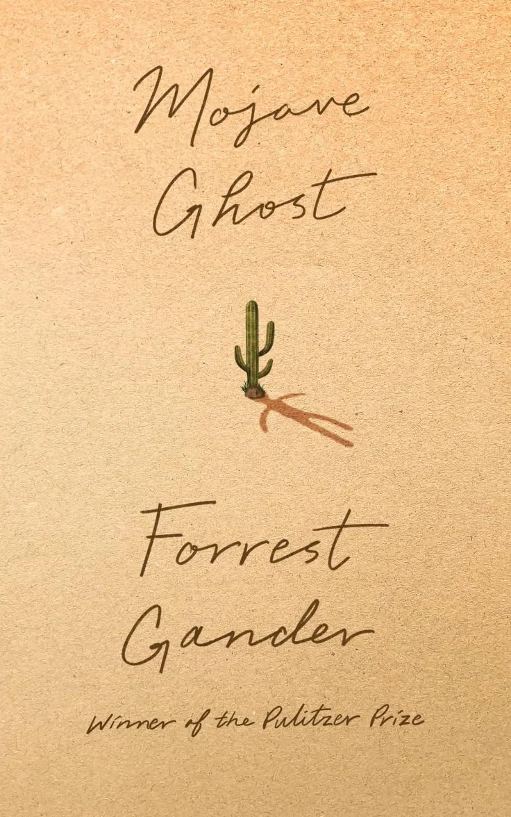Mojave Ghost