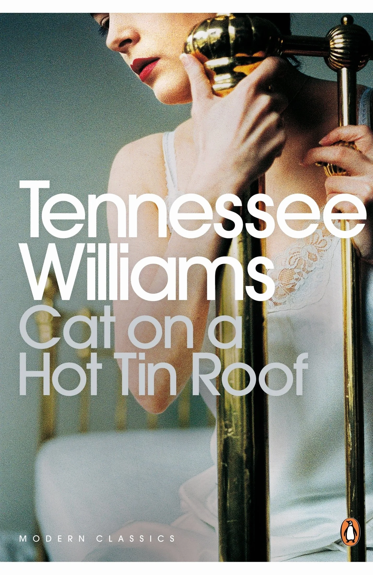 Cat on a Hot Tin Roof