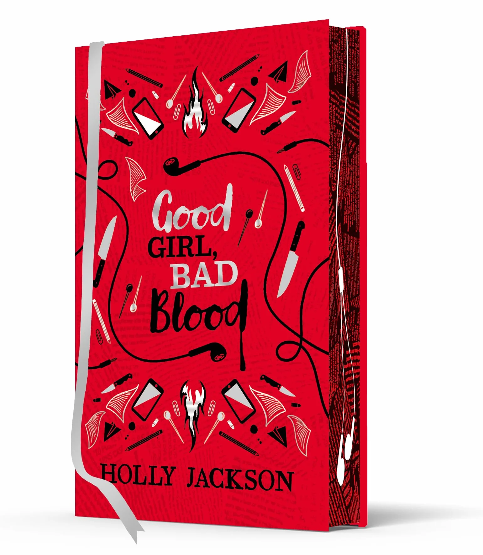 Good Girl Bad Blood Collector's Edition: 2: A beautiful hardback gift edition of the second book in the bestselling A Good Girl’s Guide to Murder series