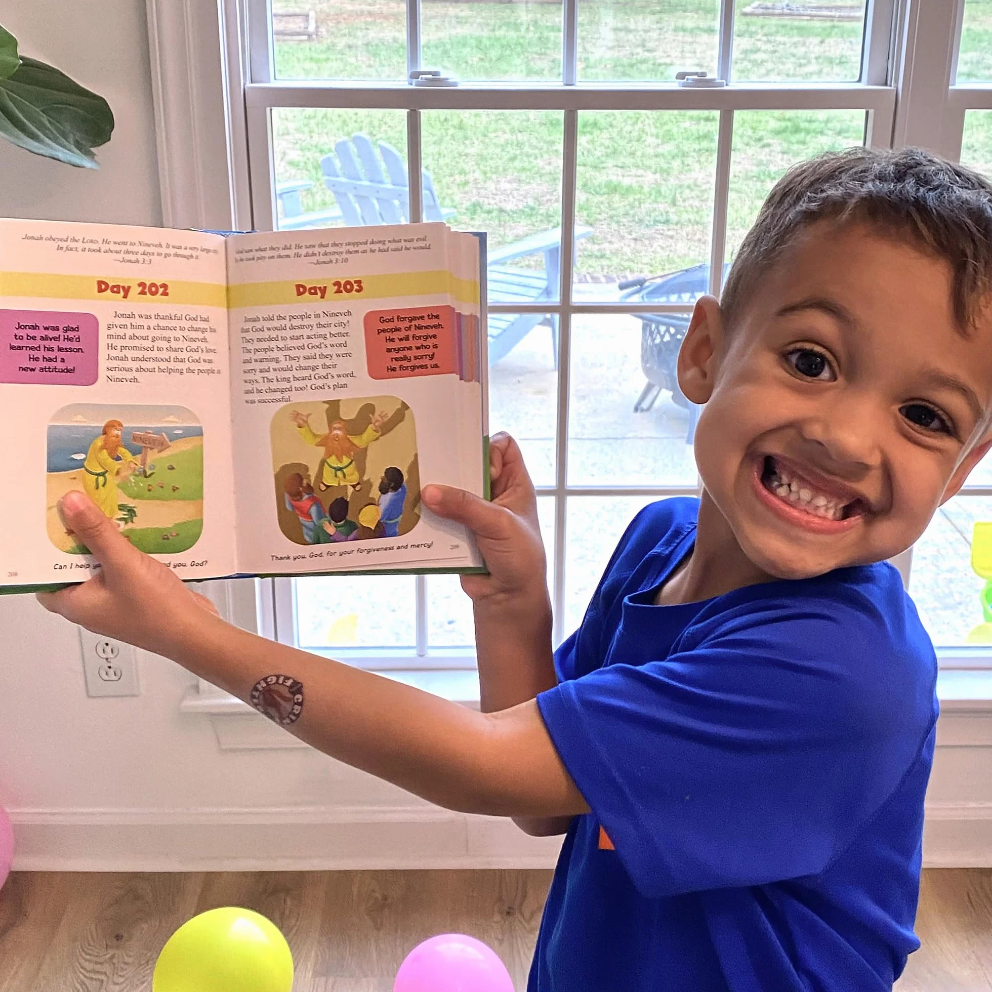 The Beginner's Bible 365 Devotions for Kids