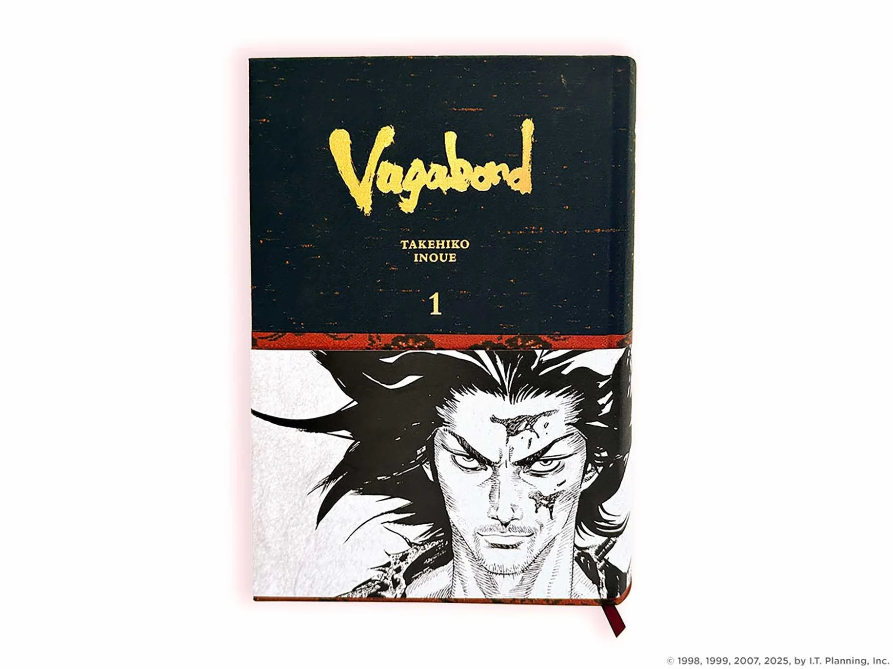 Vagabond Definitive Edition, Vol. 1