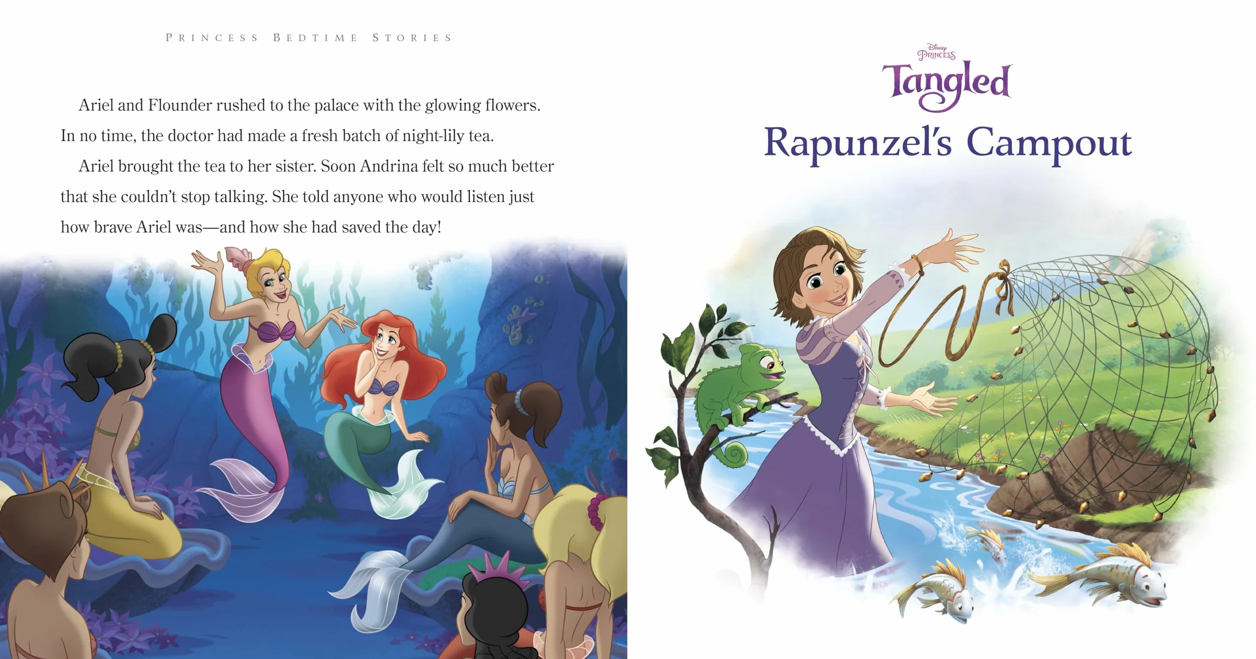 Princess Bedtime Stories 2nd Edition