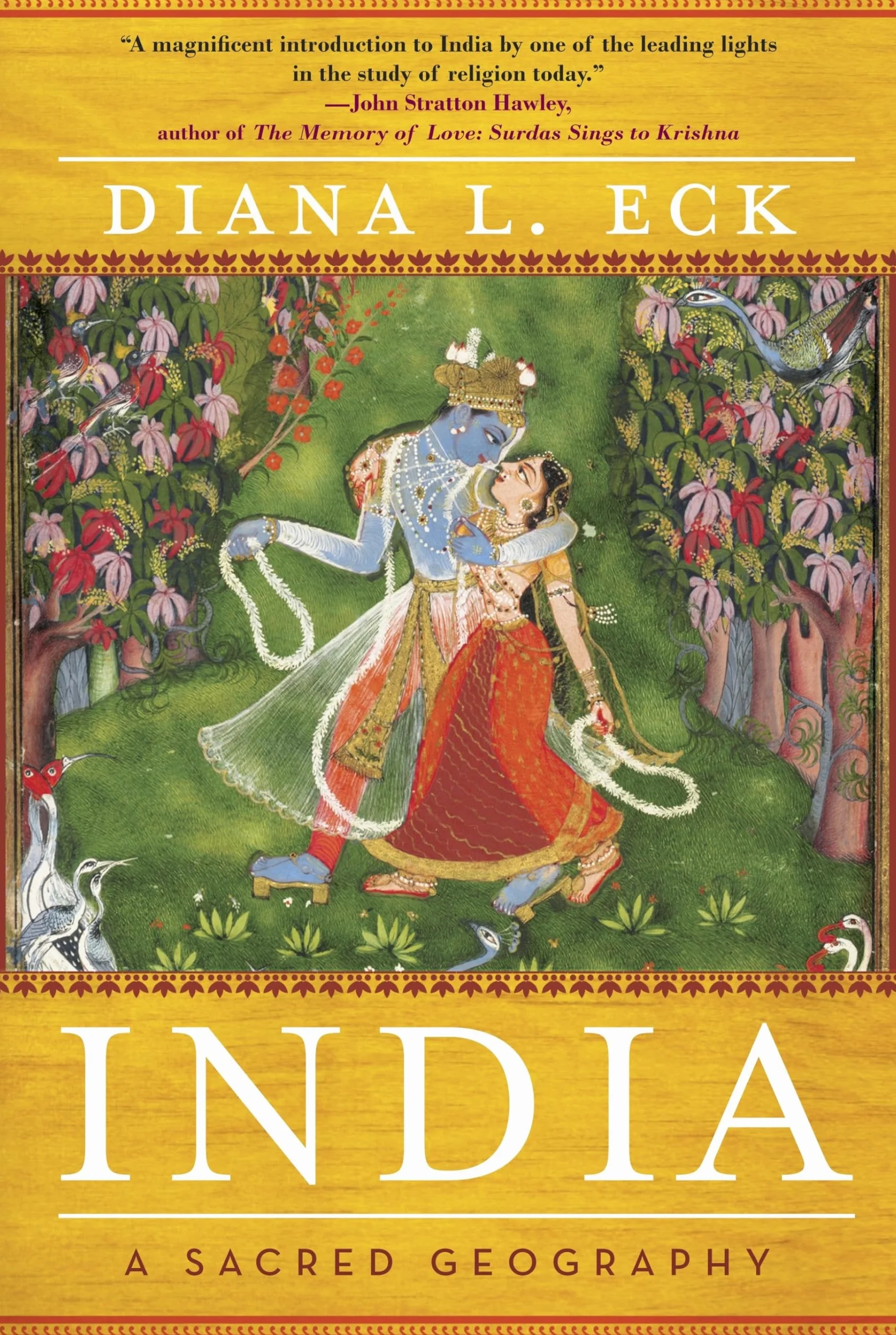India: A Sacred Geography