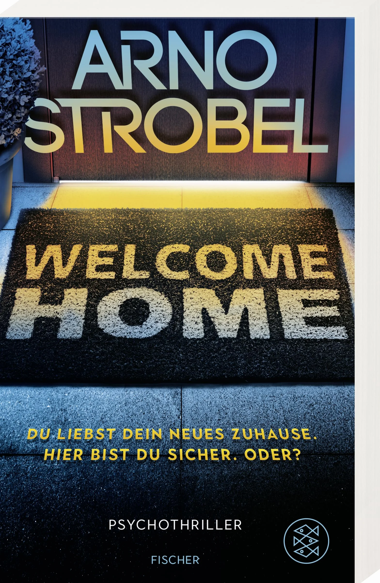 Psychothriller Arno Strobel Nervenkitzel pur
