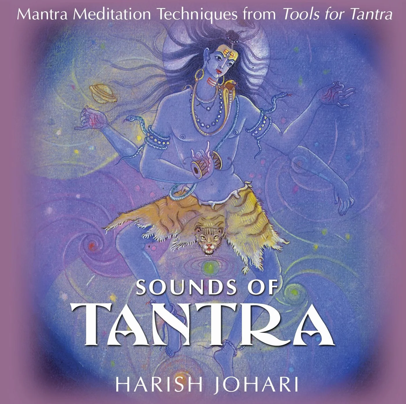 Sounds of Tantra: Mantra Meditation Techniques from Tools for Tantra