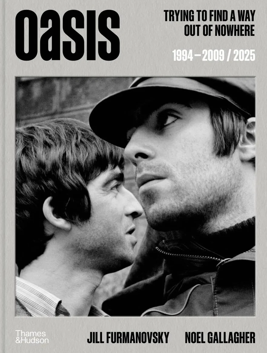 Oasis: Trying to Find a Way Out of Nowhere