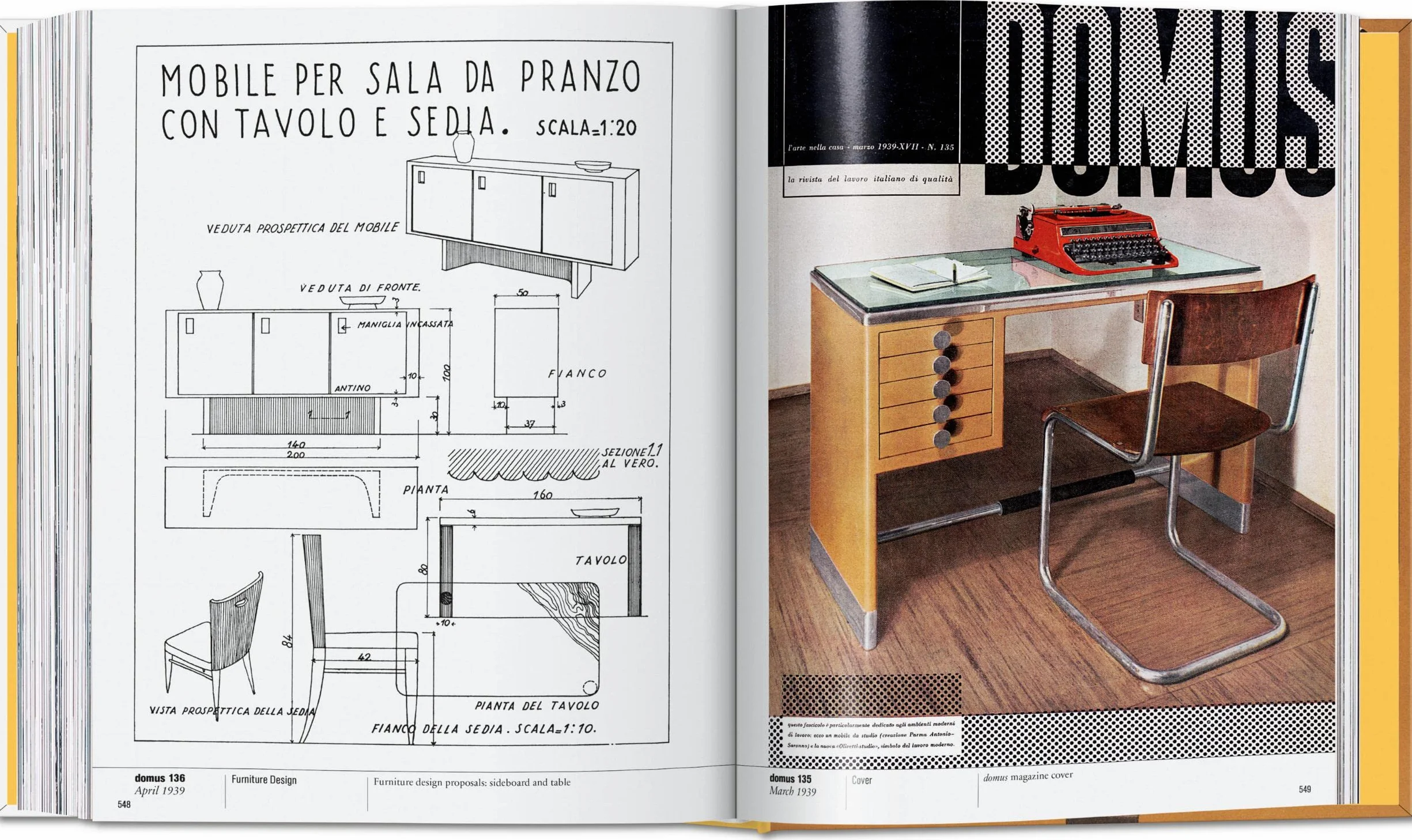 Domus 1928-1939