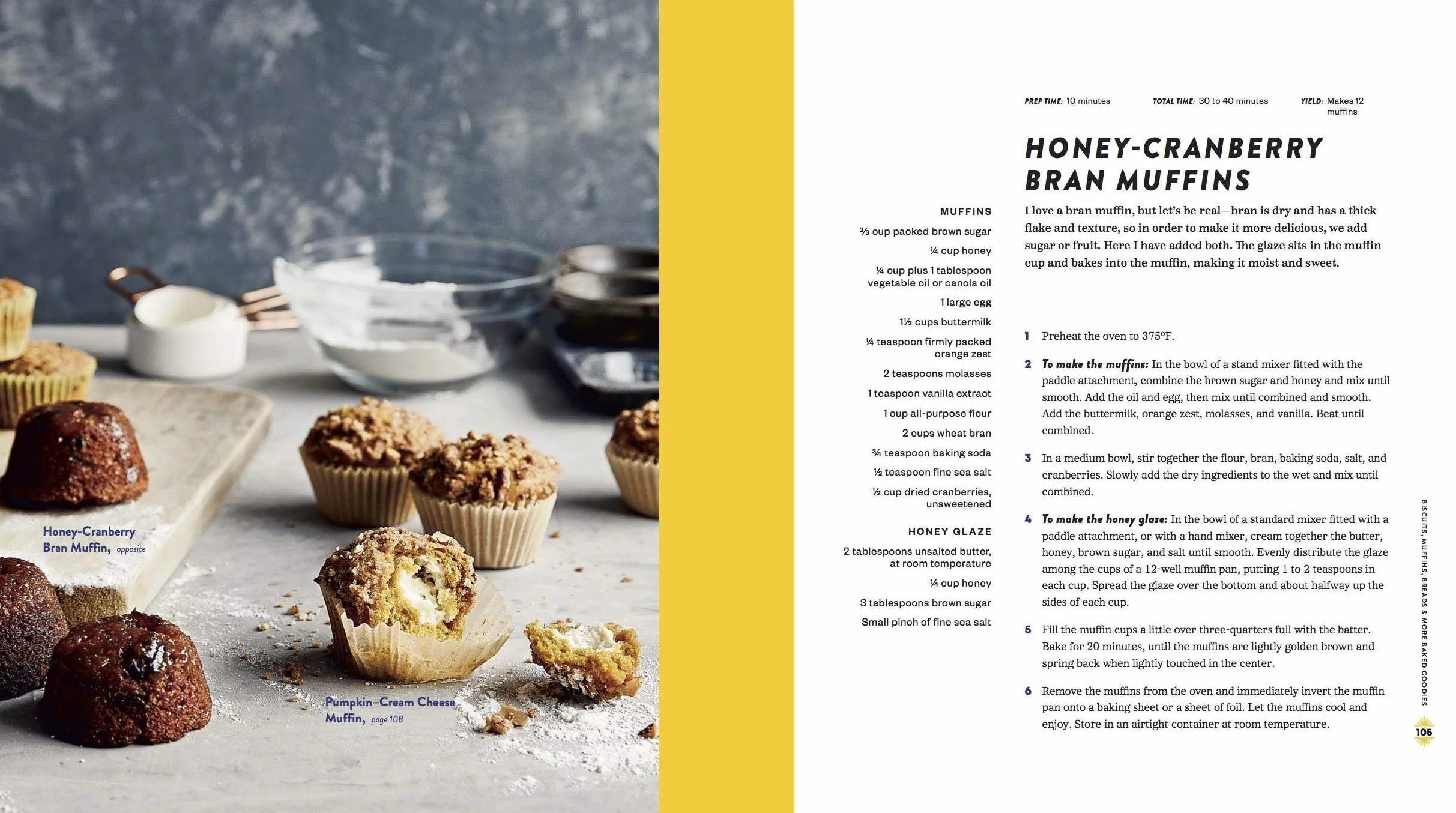 Sunny-Side Up: More Than 100 Breakfast & Brunch Recipes Cookbook