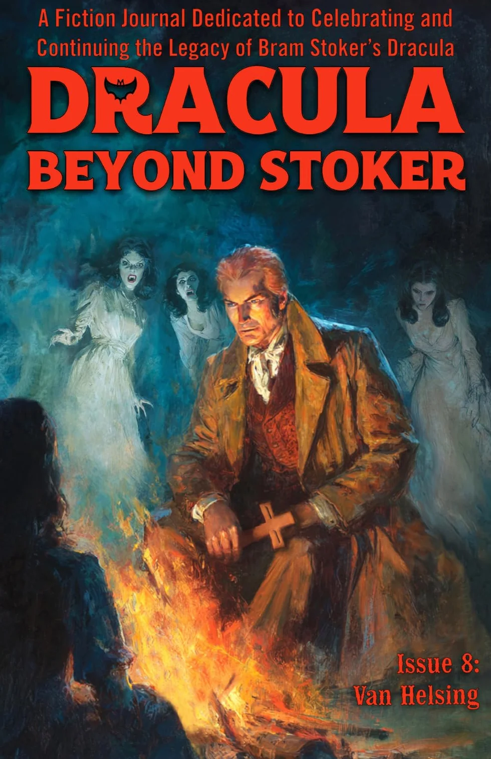 Dracula Beyond Stoker Issue 8: Van Helsing