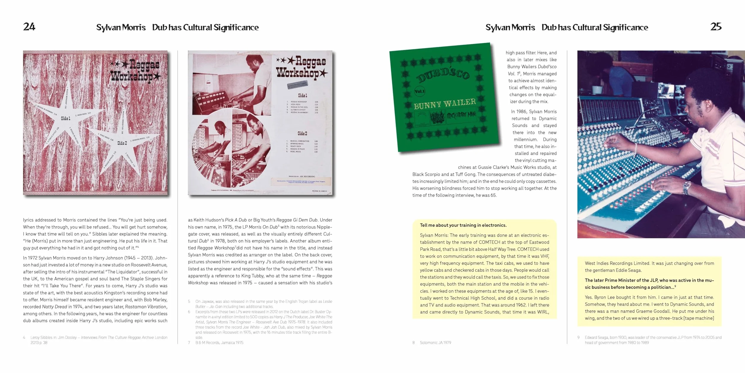 Dub: The Sound of Surprise: History of Jamaican Dub Music