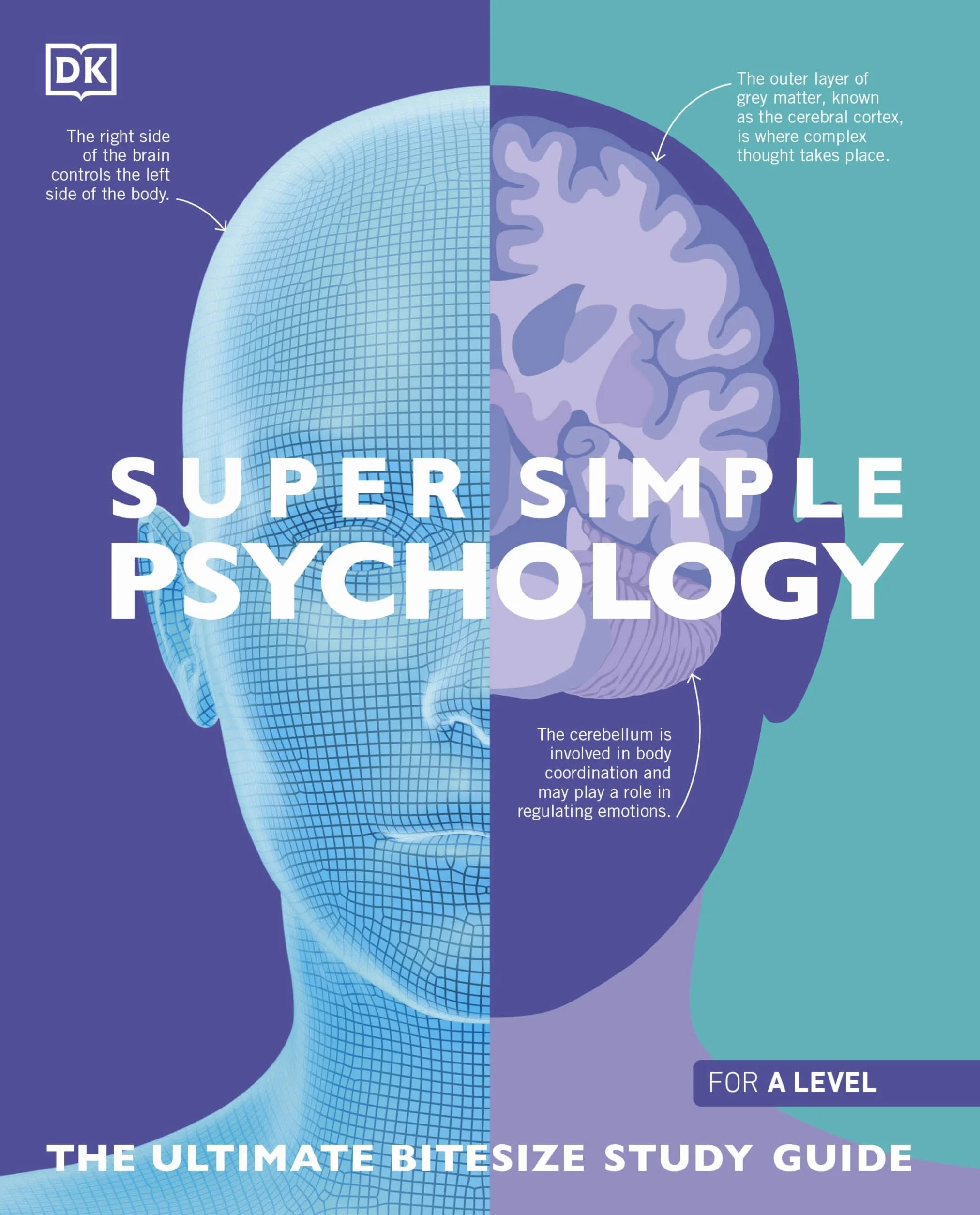 Super Simple Psychology: The Ultimate Bitesize Study Guide