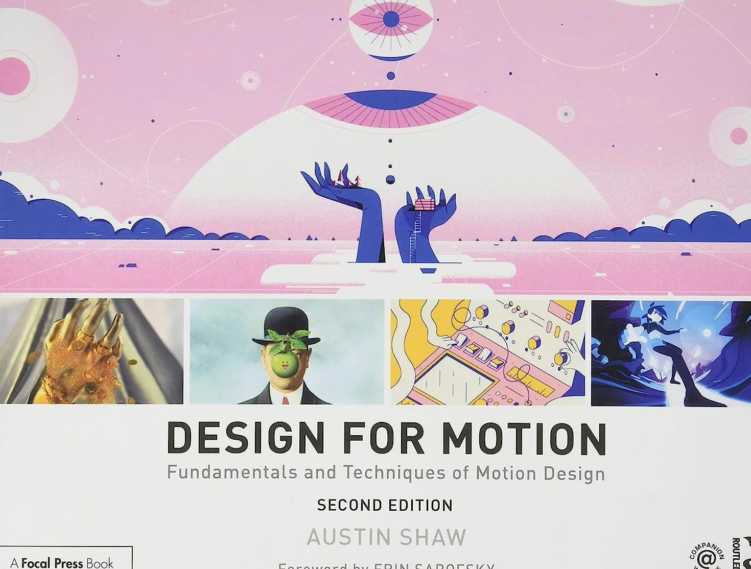Design for Motion: Fundamentals and Techniques of Motion Design