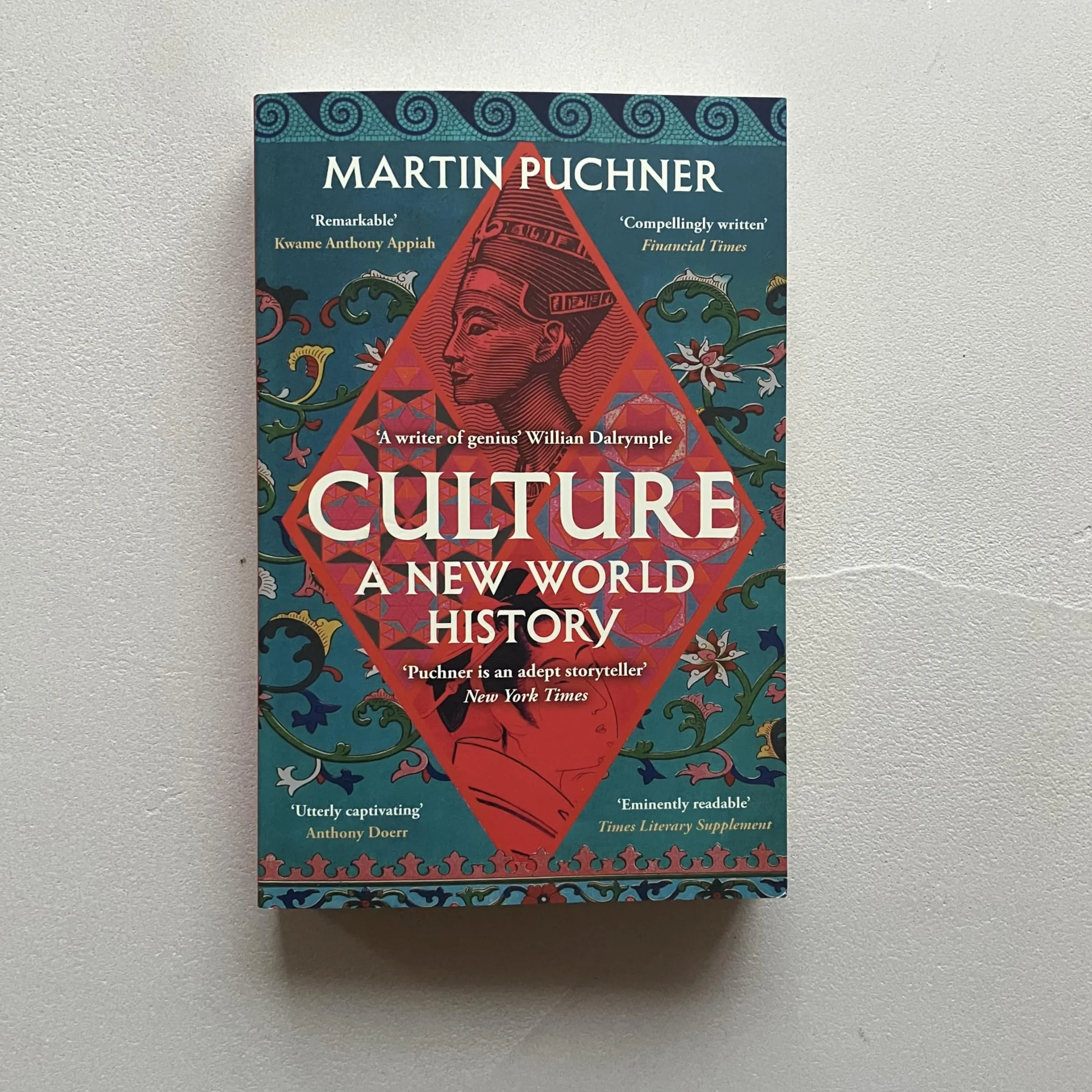 Culture: The surprising connections and influences between civilisations