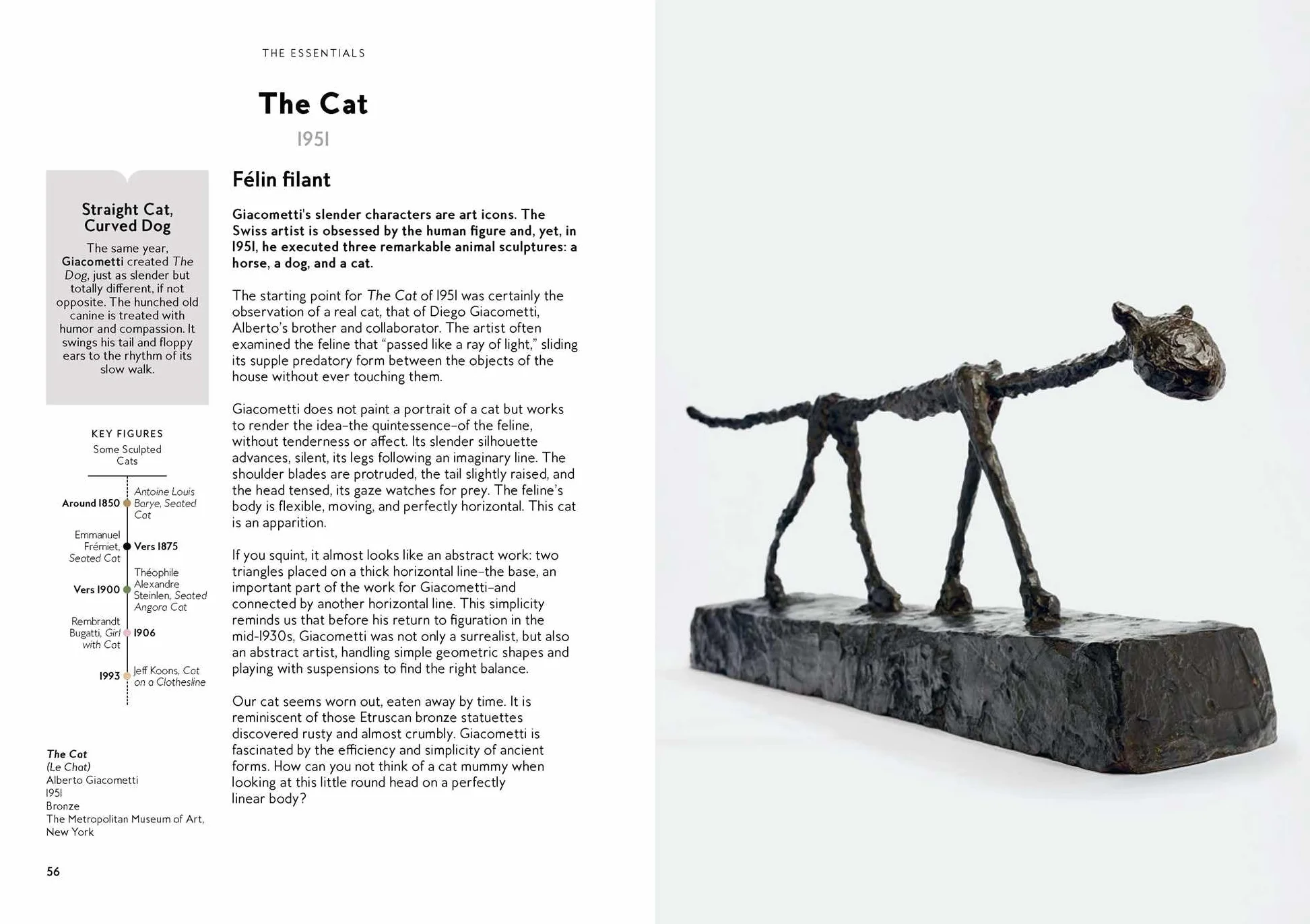 Cats in Art: From Prehistoric to Neo-Pop Masterpieces
