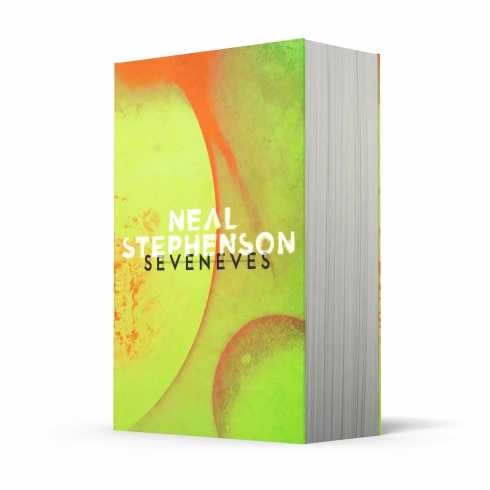 Seveneves: Astounding apocalyptic fiction from the New York Times Bestseller