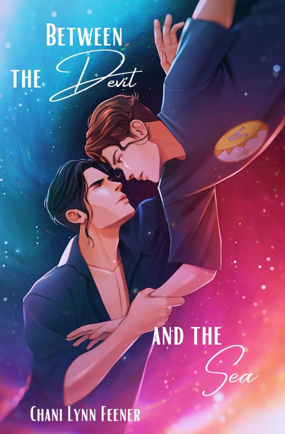 Between the Devil and the Sea: Special Edition: A Dark MM Sci-Fi Stalker Romance