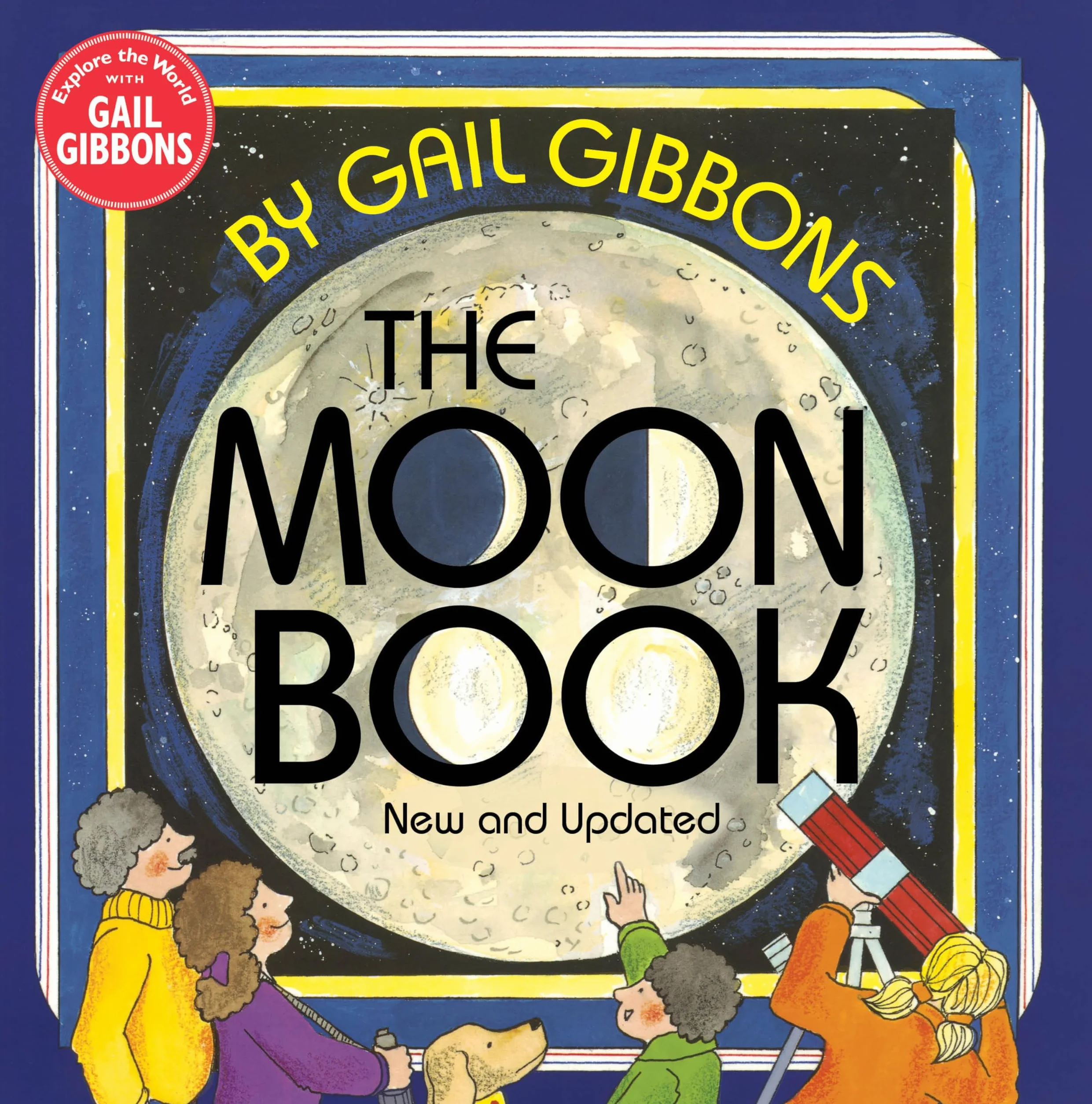 The Moon Book (New & Updated Edition)