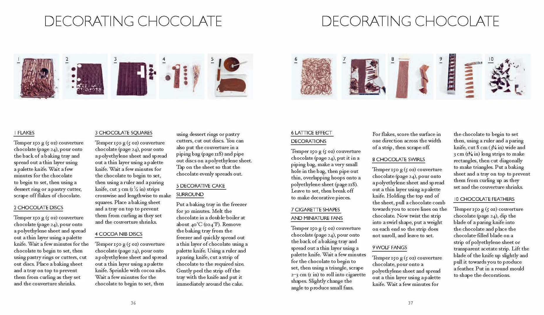 The Little Book of Chocolate: Cakes and Pastries: Make Your Own Baked Goods at Home