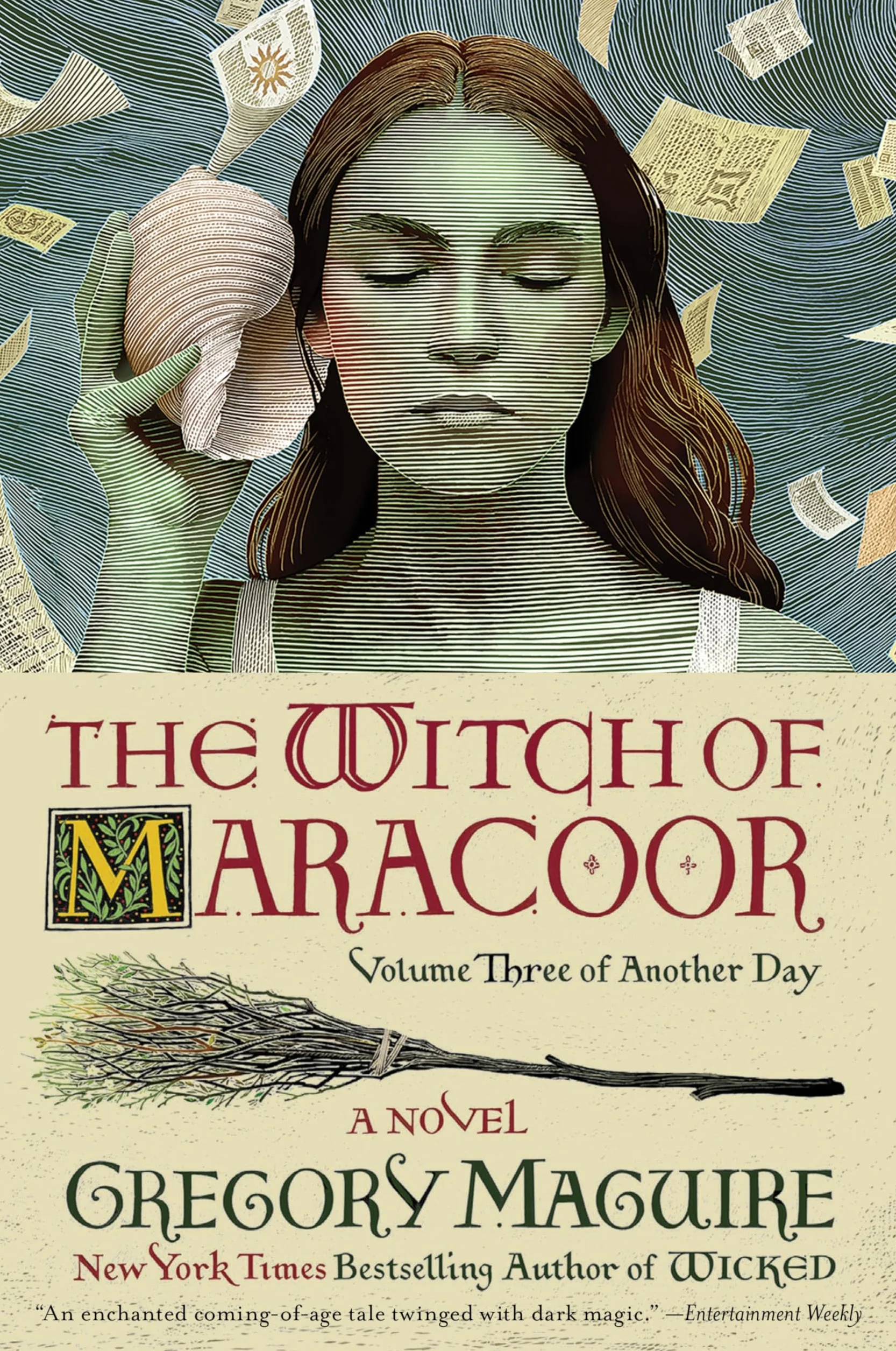 The Witch of Maracoor: A Novel: 3