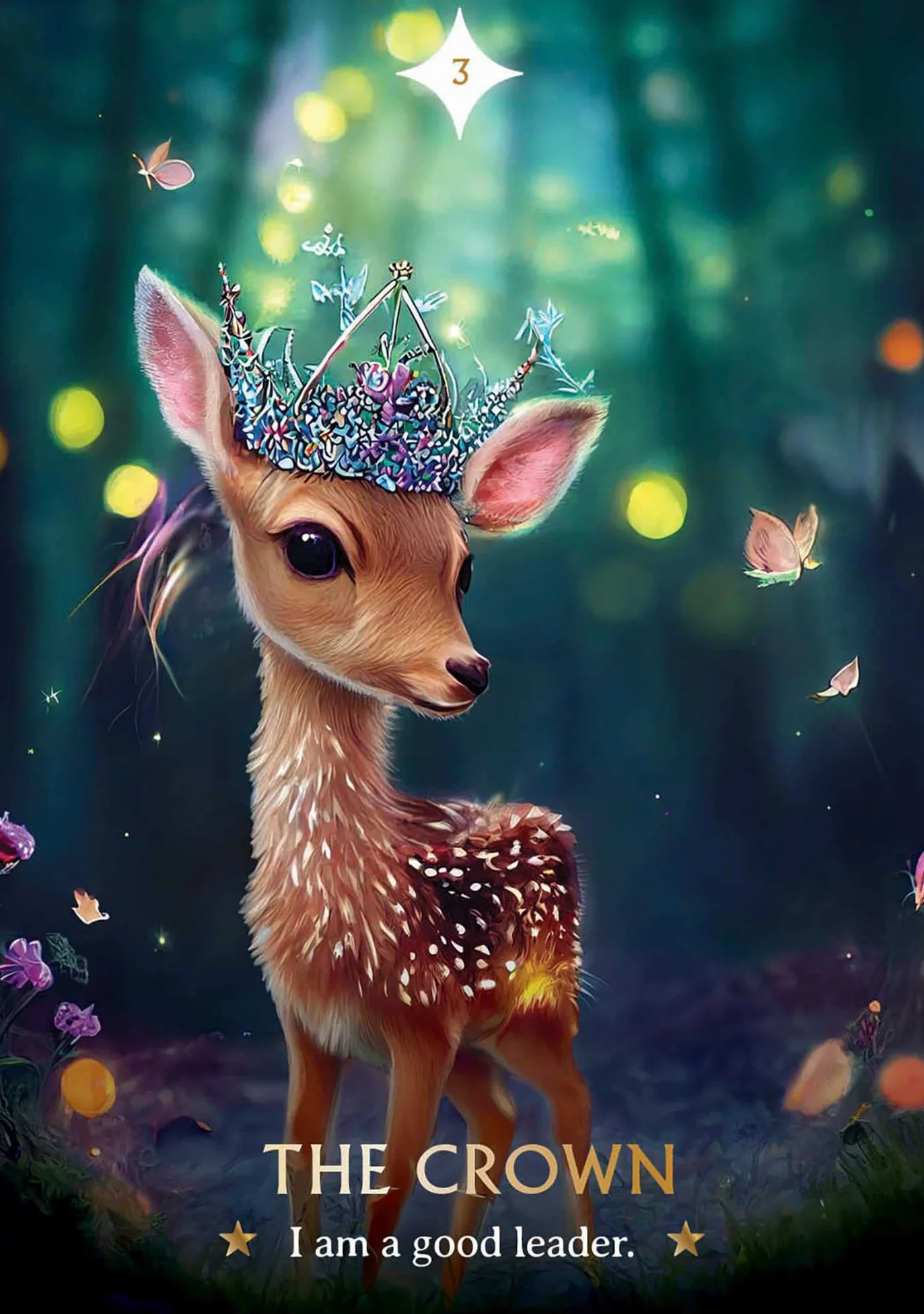 Wishcraft Oracle: You are the magic
